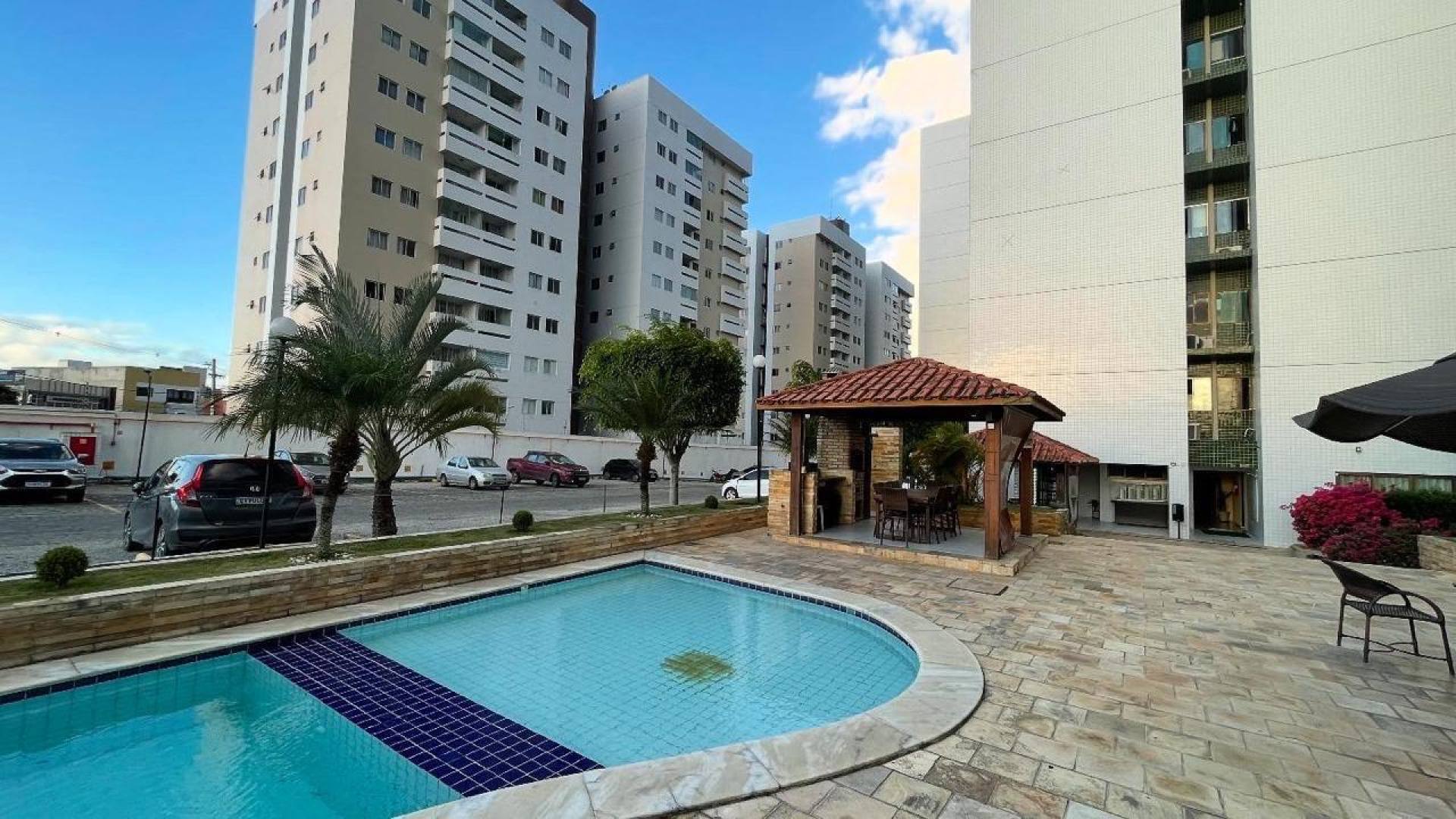 Vende Apartamento Condomínio Grand Park Porteira 