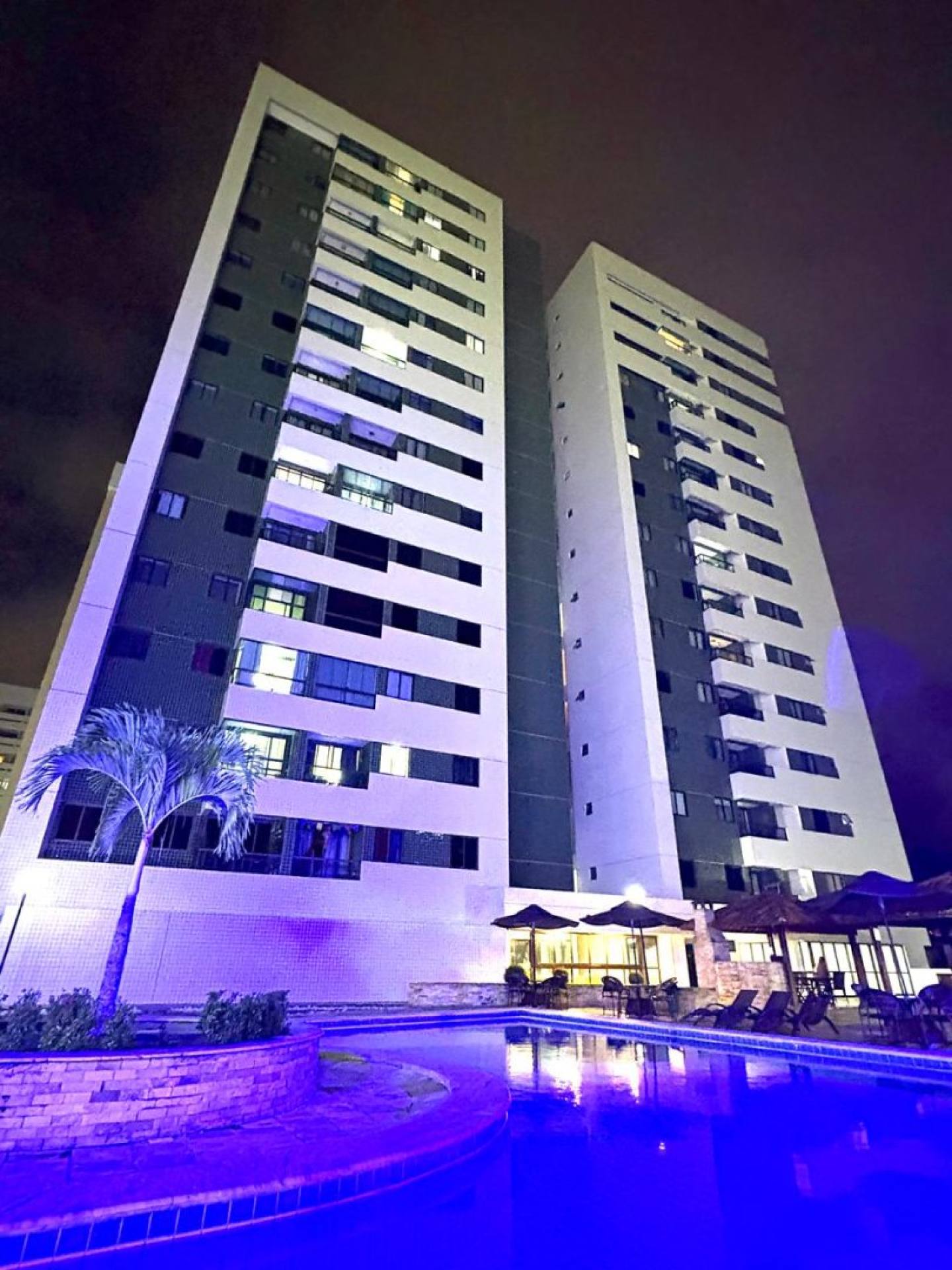 Vende Apartamento Condomínio Grand Park Porteira 