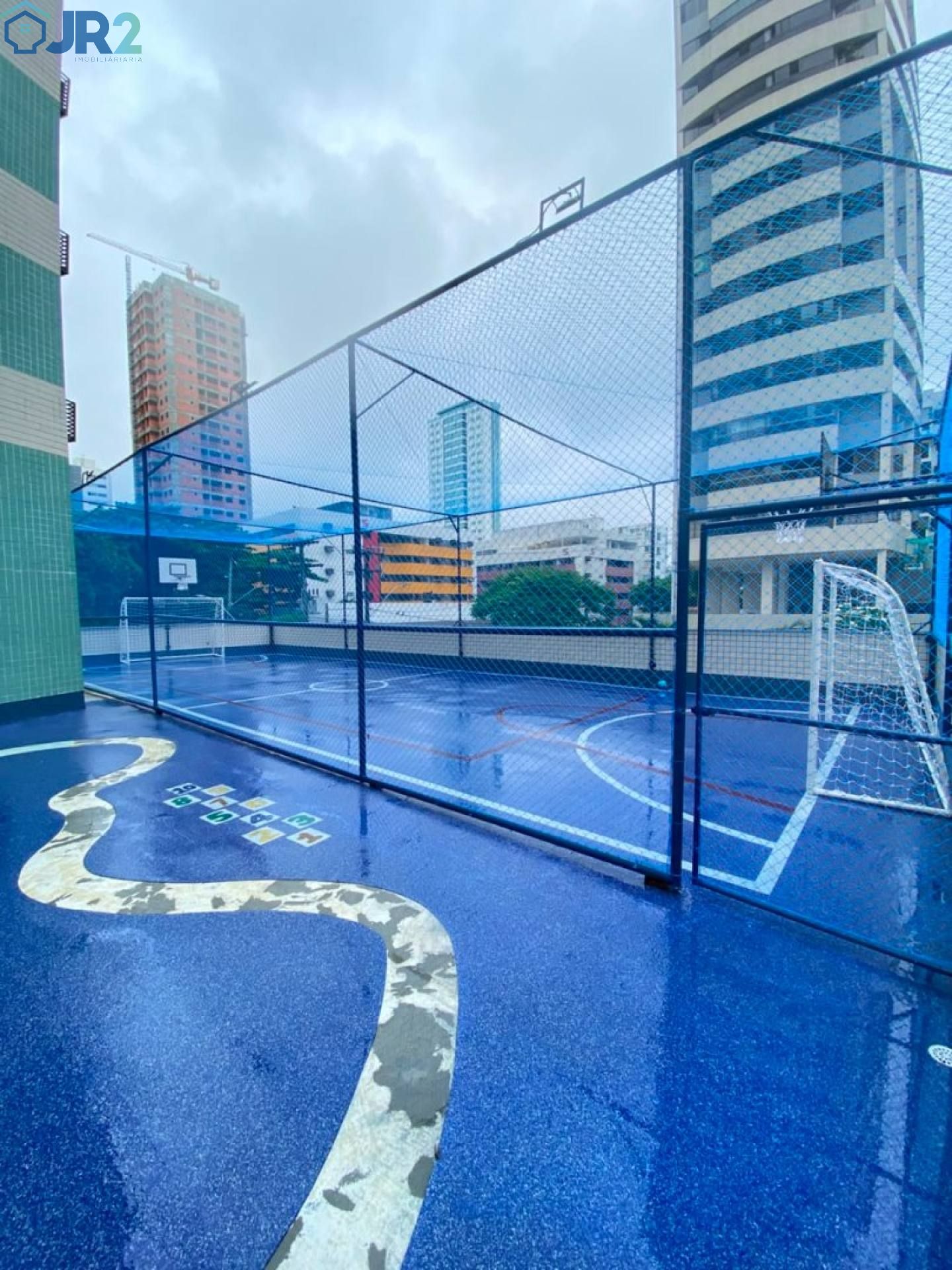03 QUARTOS EM SETUAL COM 02 SUITES E 02 VAGAS DE GARAGENS