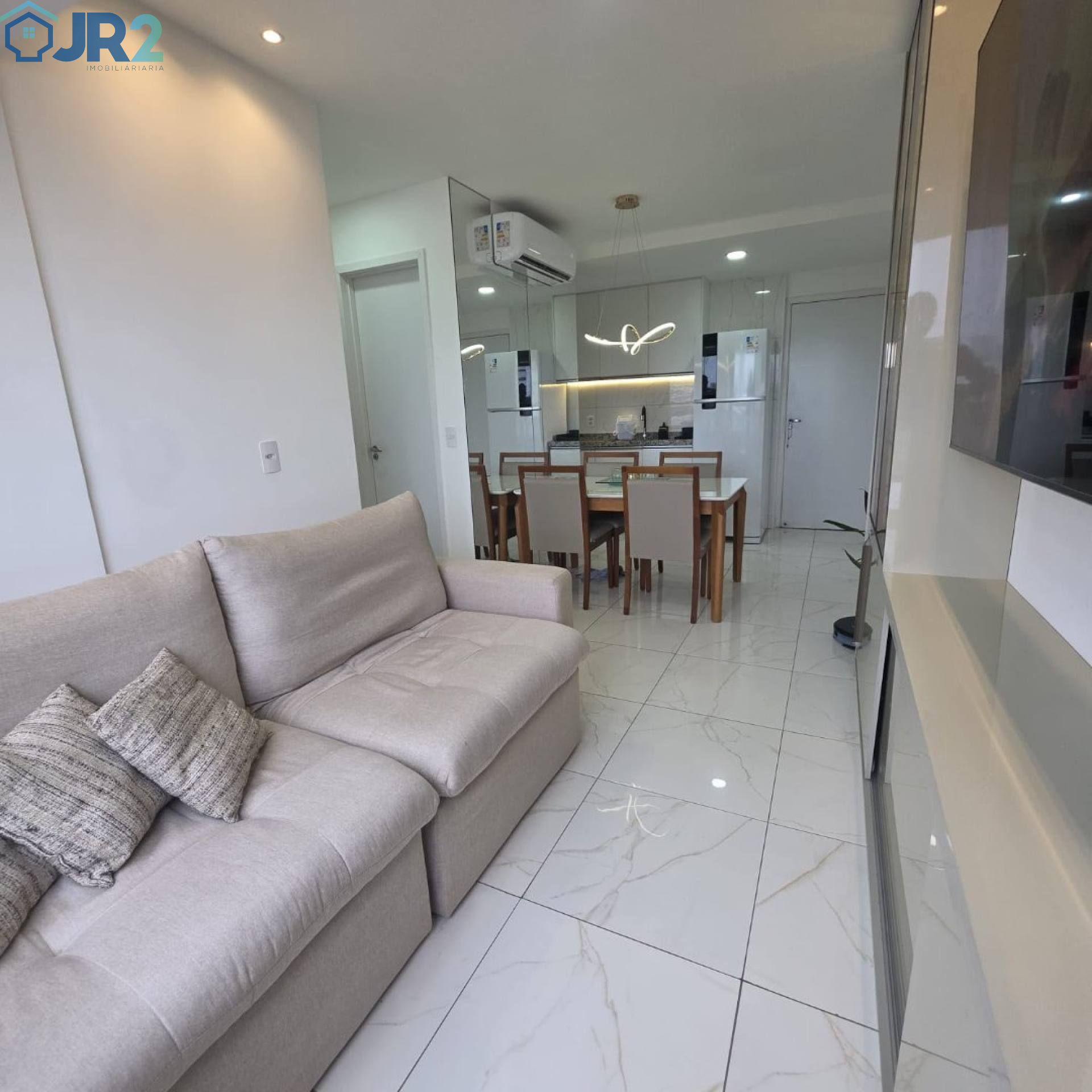 Aluguel de Apartamento 100% Mobiliado Madalena