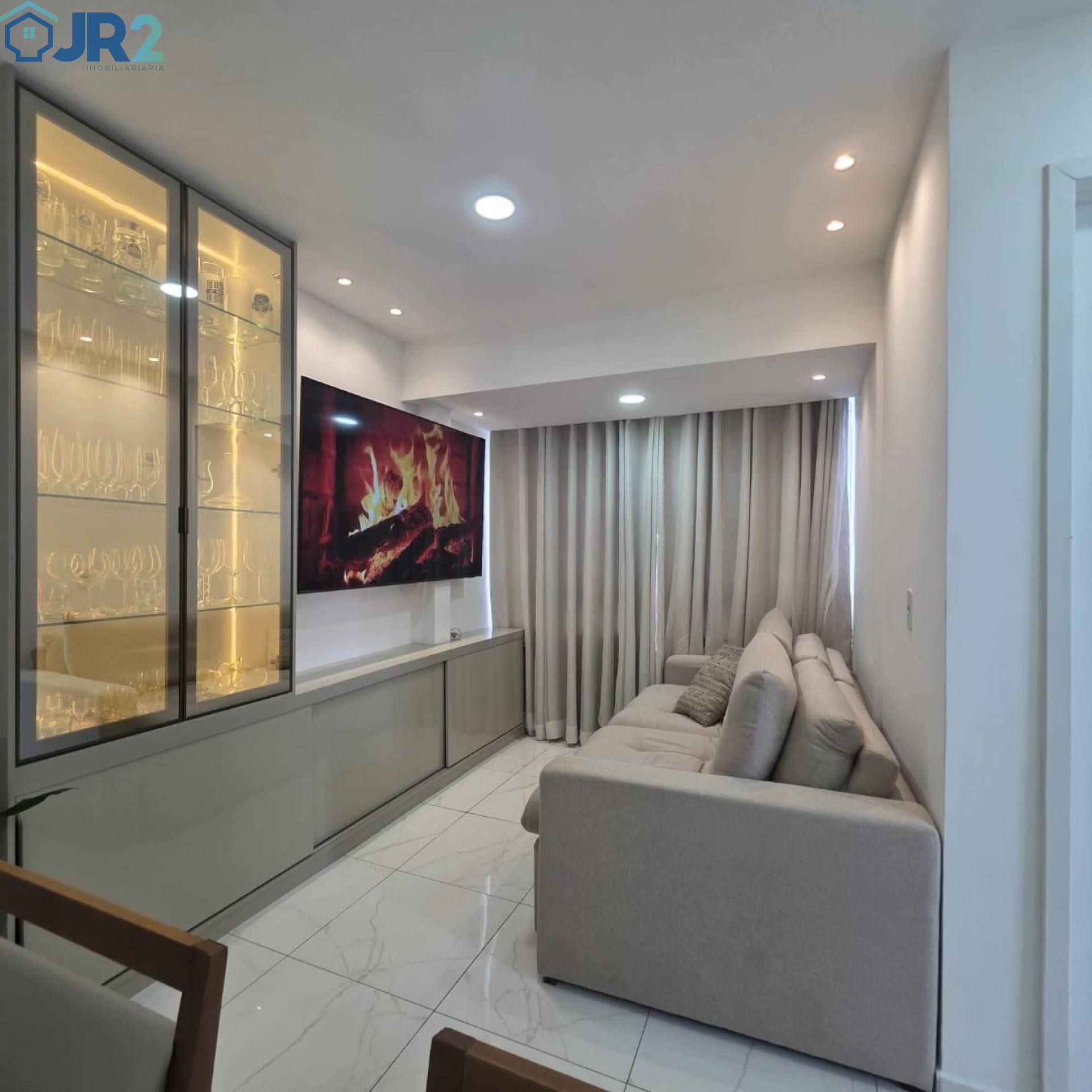 Aluguel de Apartamento 100% Mobiliado Madalena