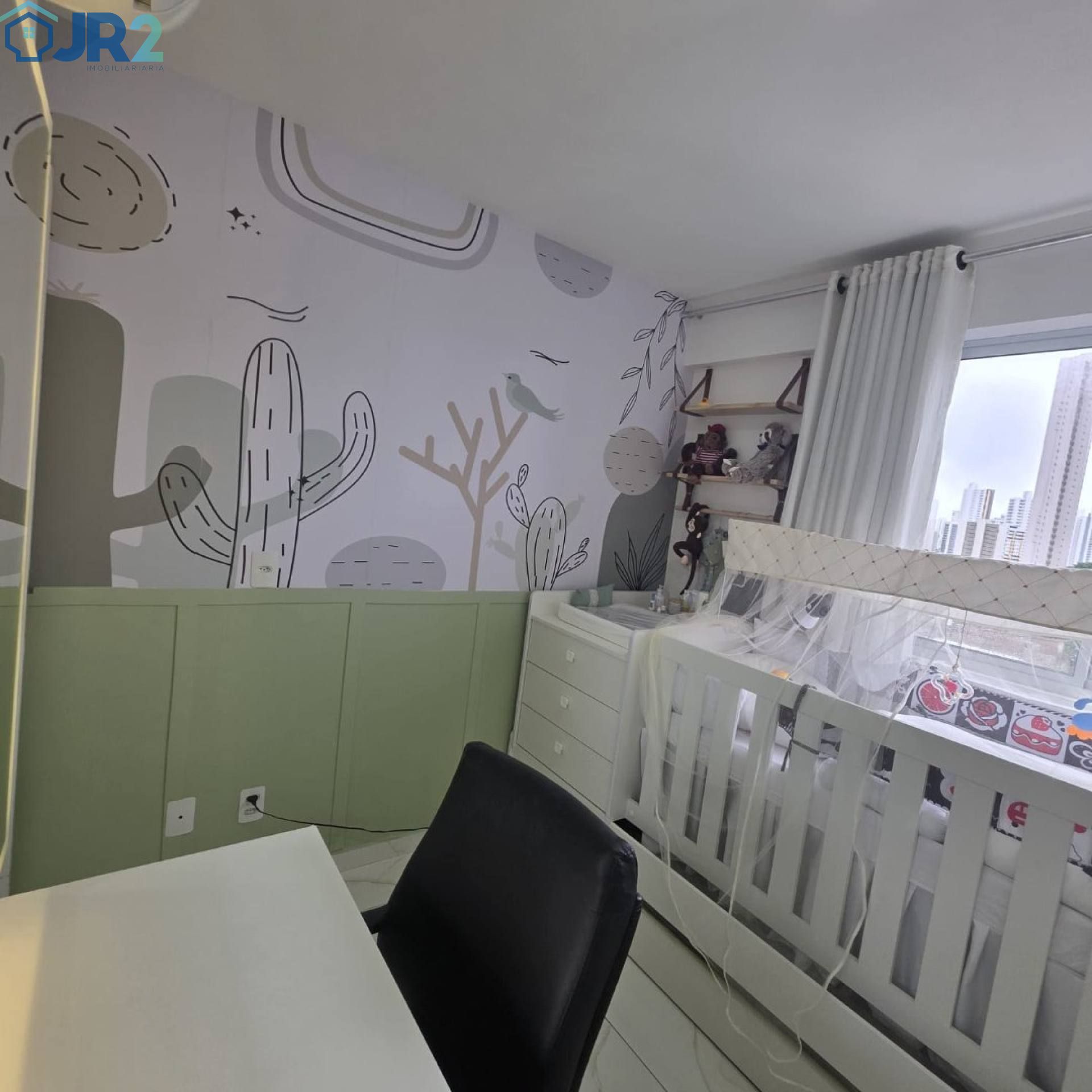 Aluguel de Apartamento 100% Mobiliado Madalena