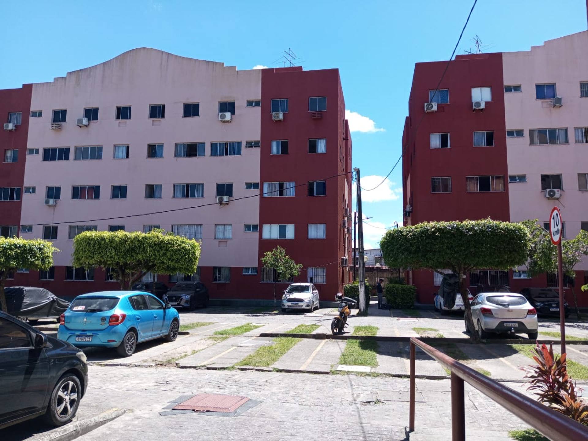 Vende  Apartamento na Varzea 