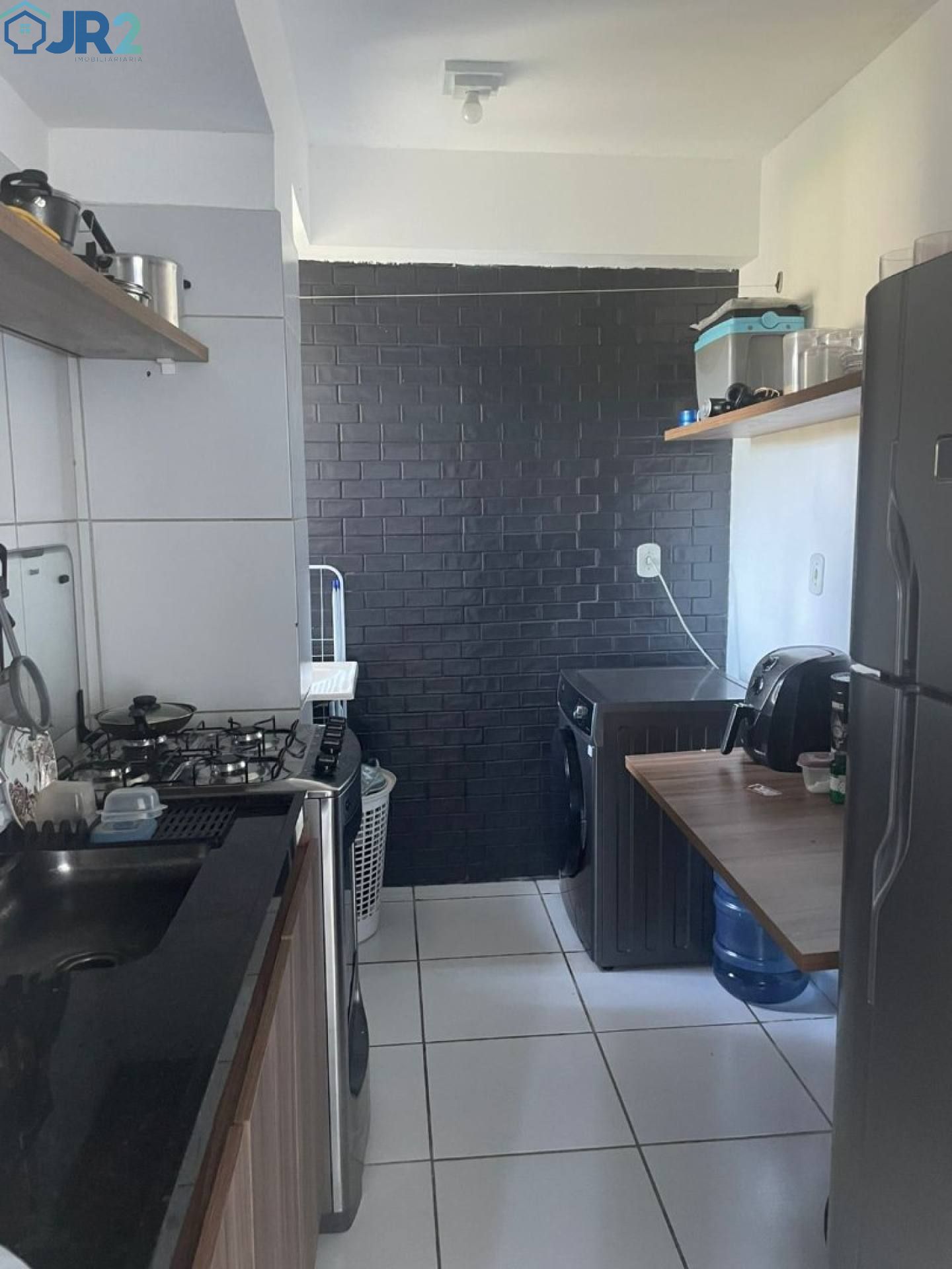 Apartamento - 2 Quartos - Curado 2 ; Condomínio Alaneda Mangueira