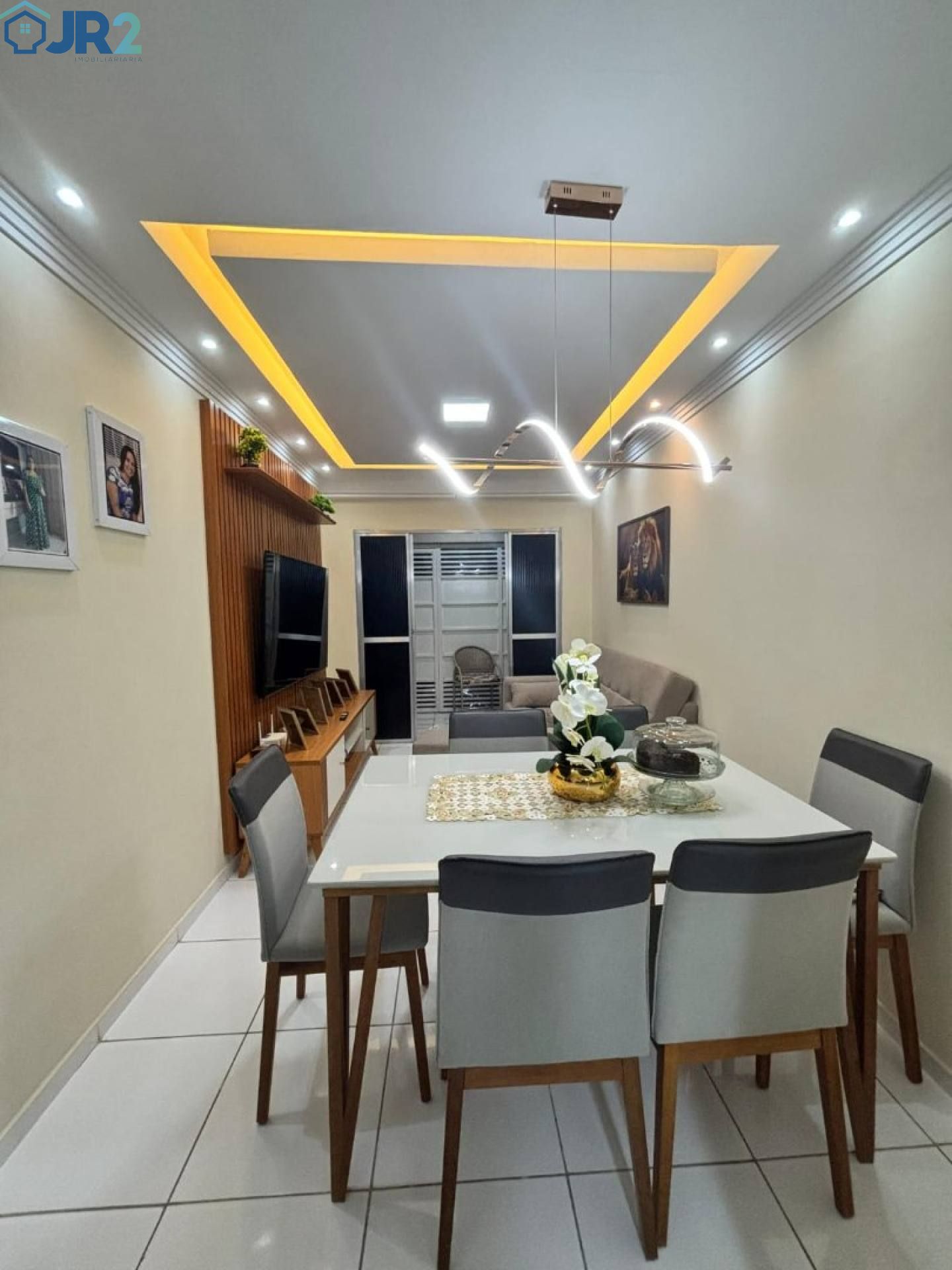 Casa de Condomínio Para Vender com 2 quartos 1 suítes no bairro VILA TORRES GALVÃO em Paulista