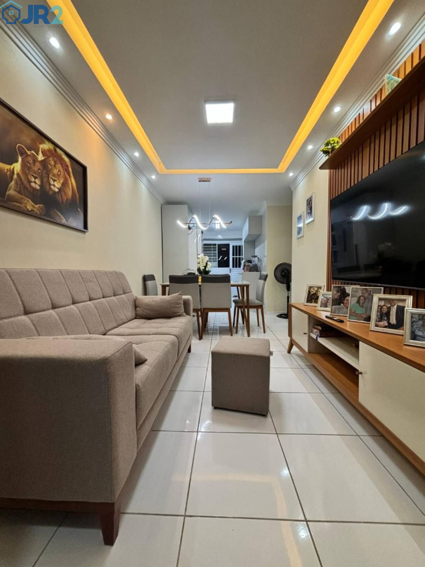 Casa de Condomínio Para Vender com 2 quartos 1 suítes no bairro VILA TORRES GALVÃO em Paulista