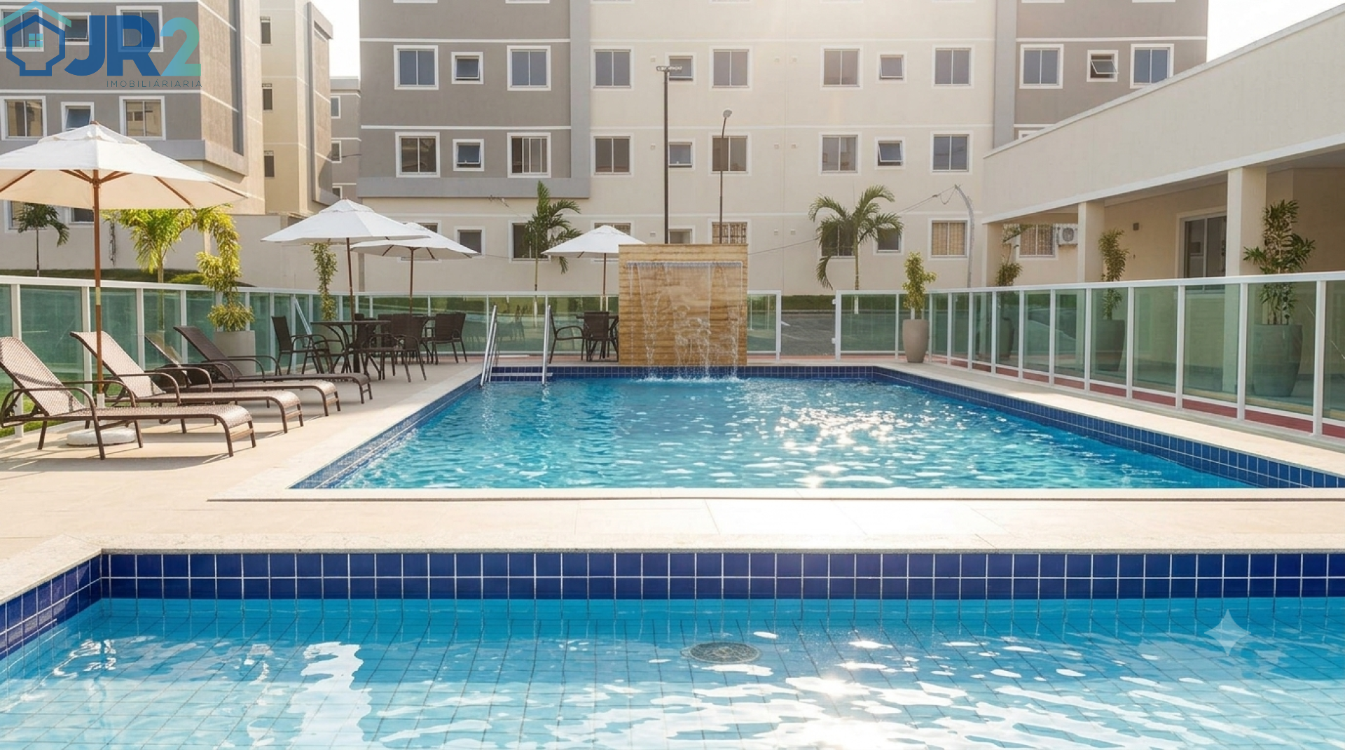 Apartamento à Venda no Condomínio Parque Real Garden – Camaragibe/PE