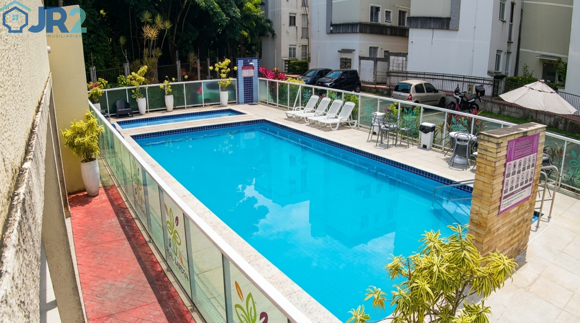 Apartamento à Venda no Condomínio Parque Real Garden – Camaragibe/PE