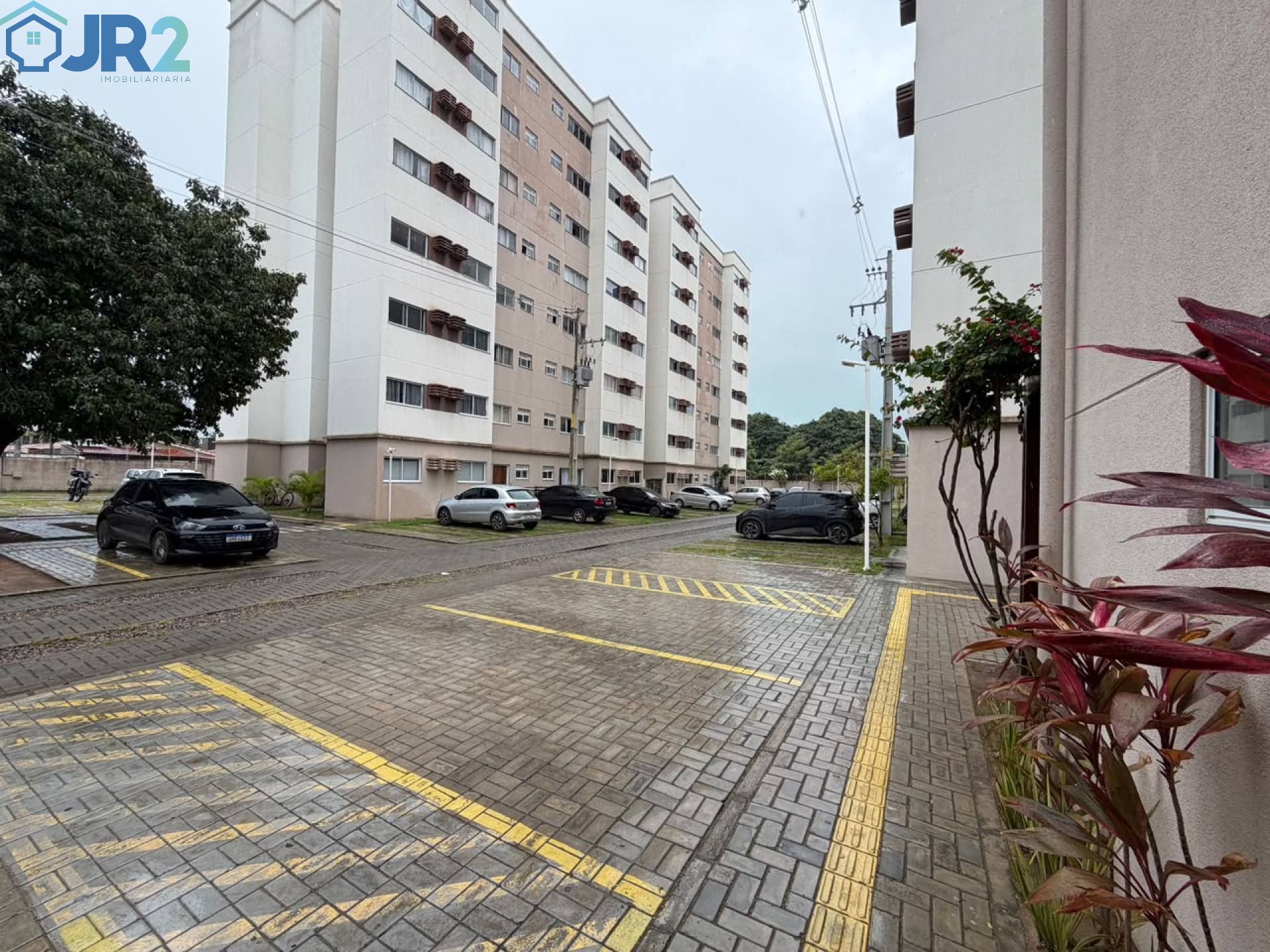 APARTAMENTO DOIS QUARTOS PRA VENDA EM PAU AMARELO