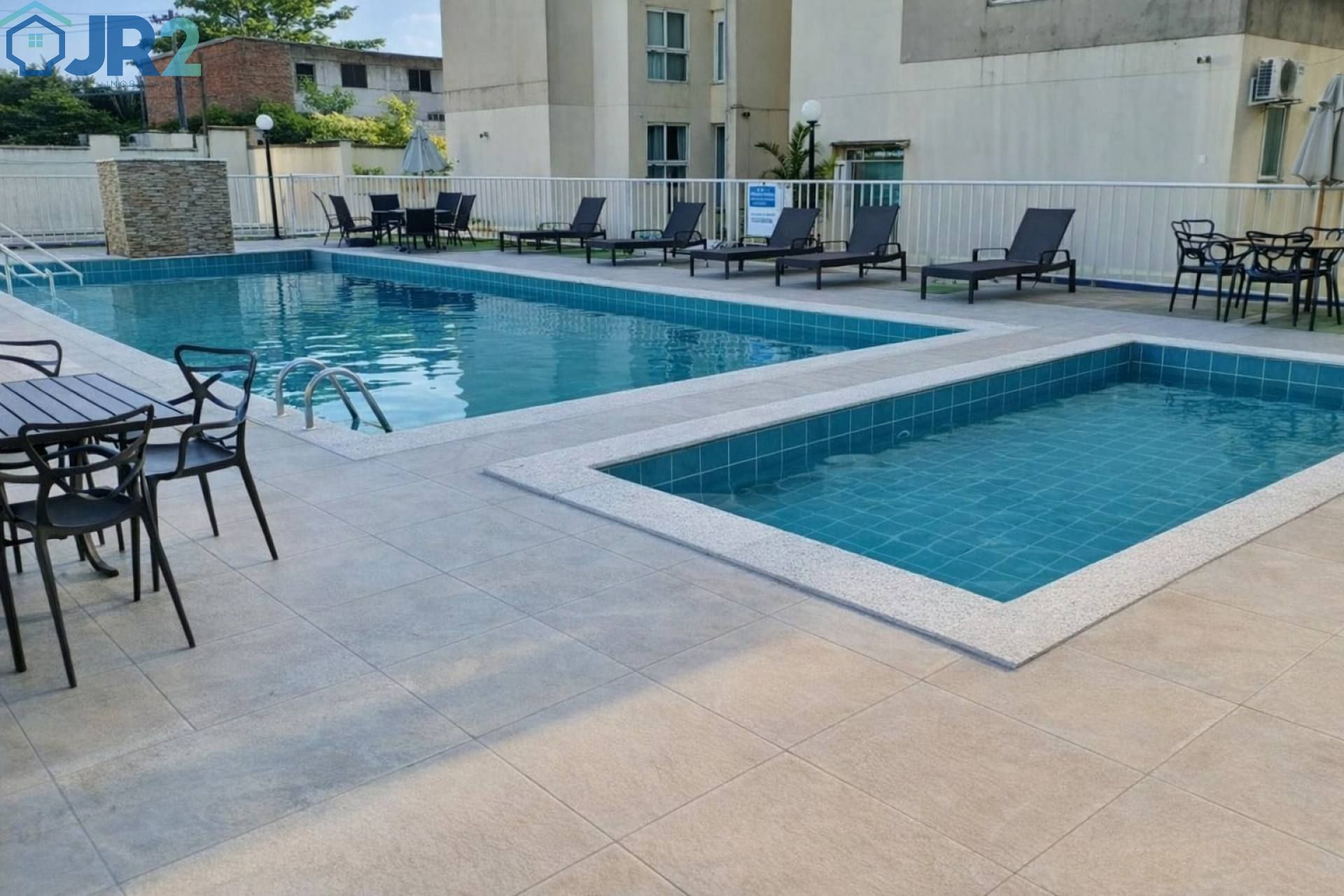 APARTAMENTO À VENDA CONDOMÍNIO RECANTO DO MAR – CANDEIAS