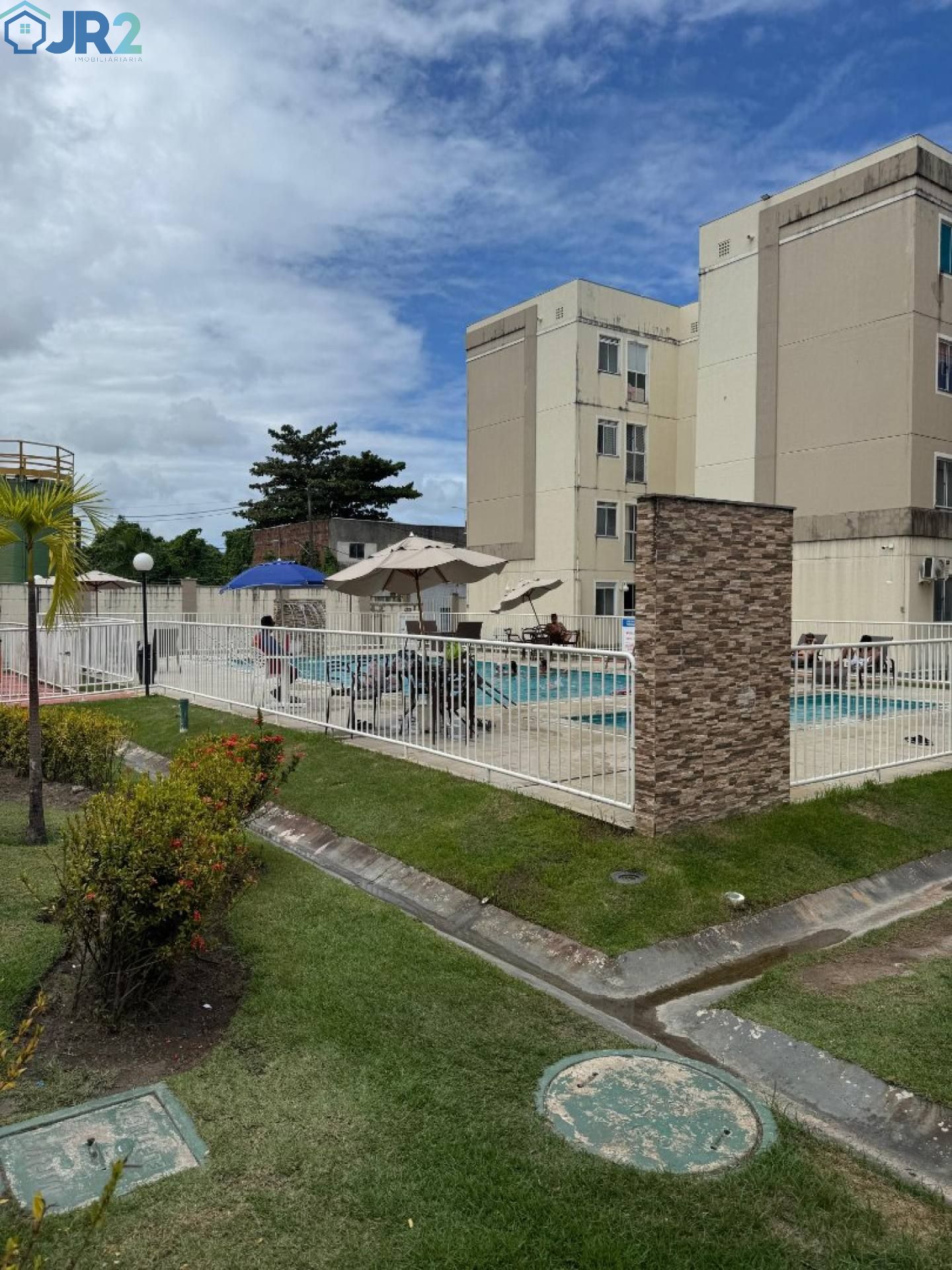 APARTAMENTO À VENDA CONDOMÍNIO RECANTO DO MAR – CANDEIAS