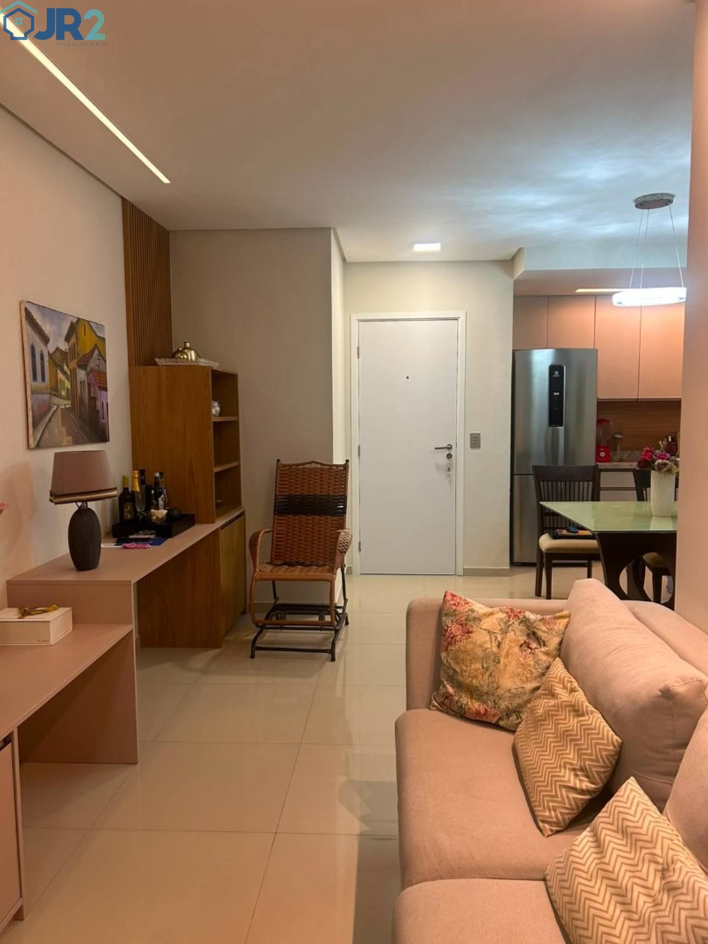 Aluguel Apartamento Semimobiliado com Varanda Gourmet em Boa Viagem