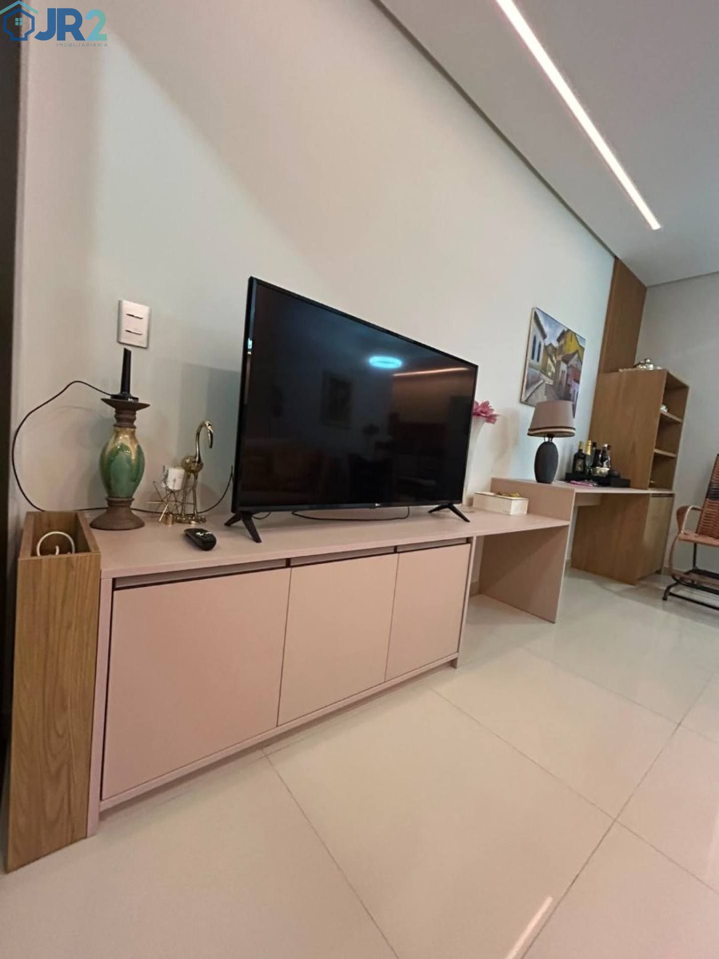 Aluguel Apartamento Semimobiliado com Varanda Gourmet em Boa Viagem