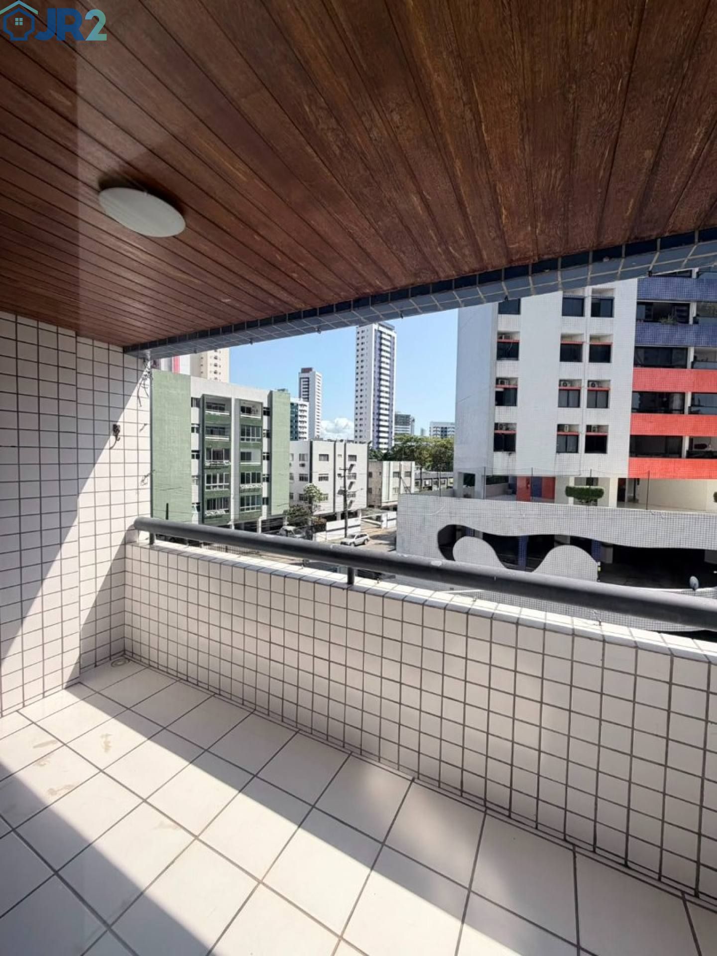 Aluguel Apartamento com Varanda em Boa Viagem