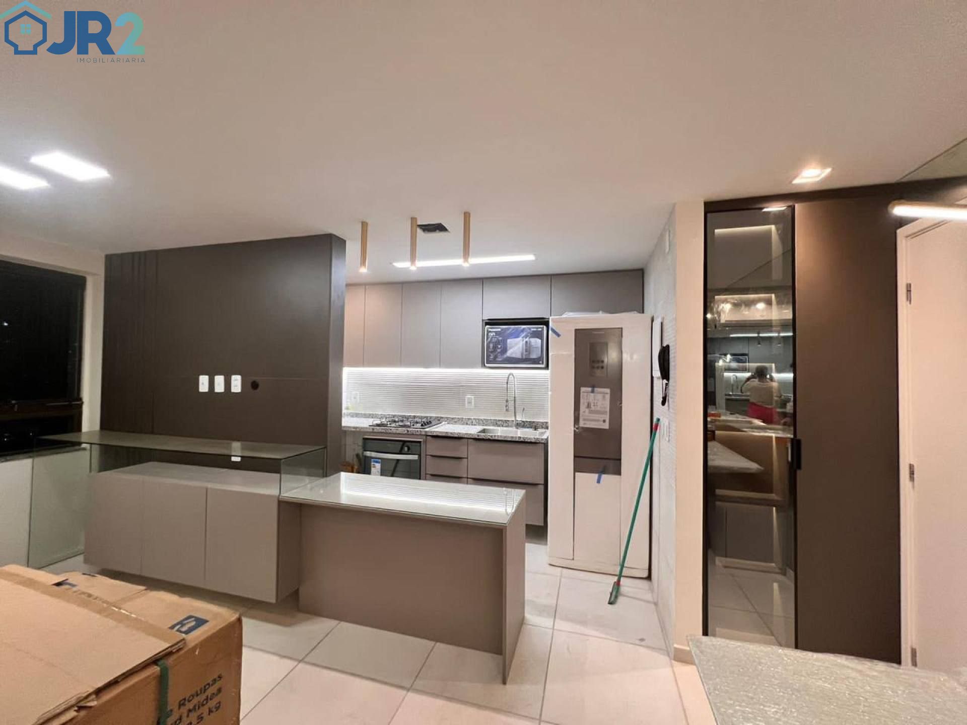 Apartamento Sofisticado à Venda em Casa Amarela Av. Norte
