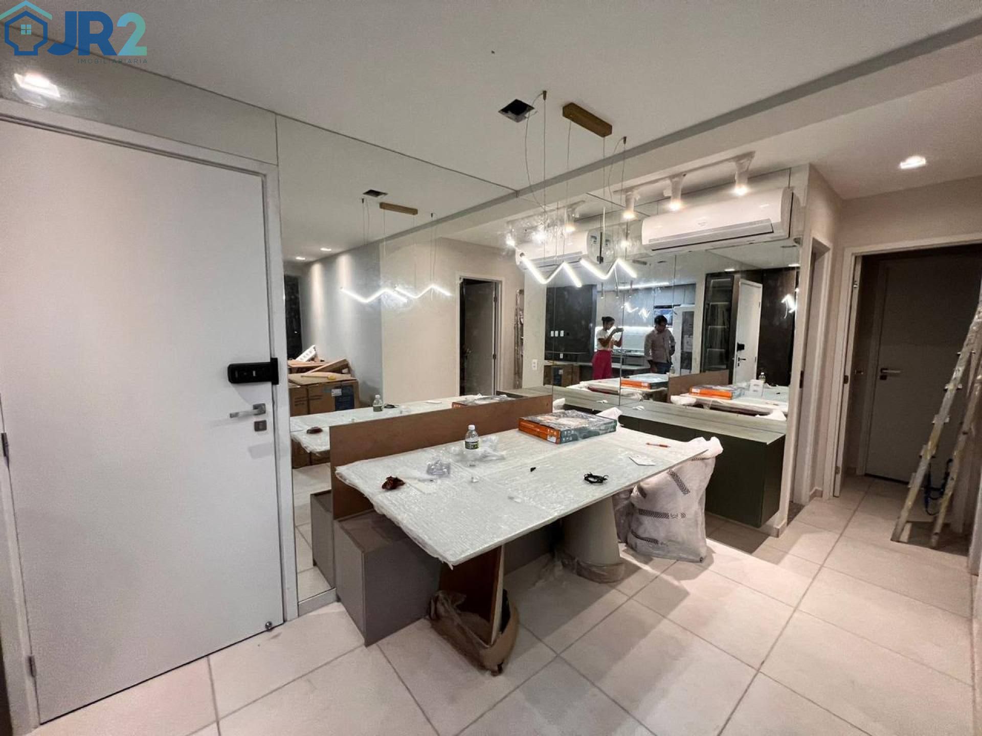 Apartamento Sofisticado à Venda em Casa Amarela Av. Norte