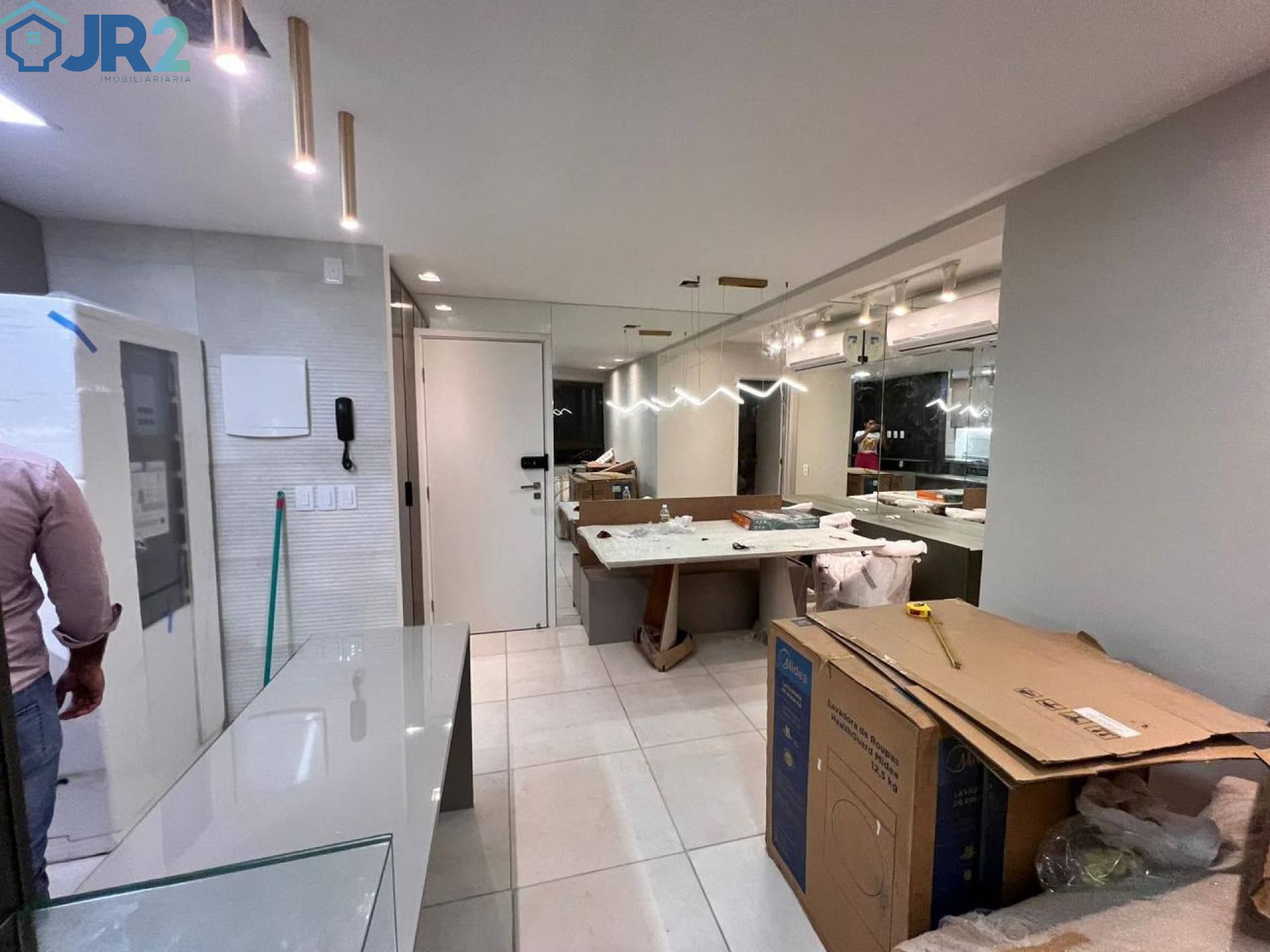 Apartamento Sofisticado à Venda em Casa Amarela Av. Norte