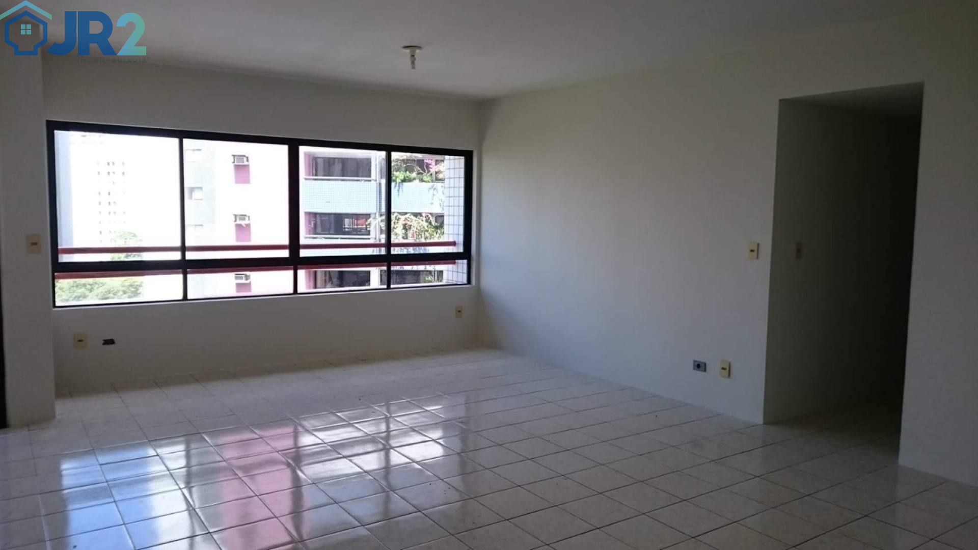 Aluguel Apartamento com Varanda em Boa Viagem (Aluguel com de intenção Venda)