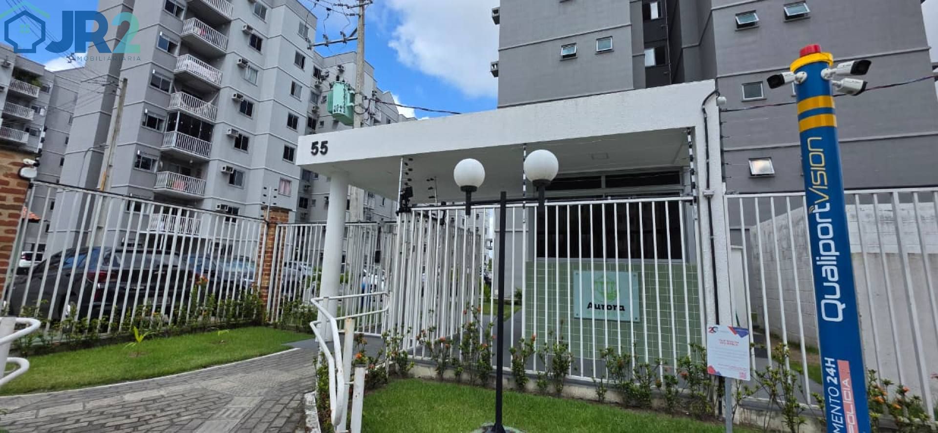 Apartamento Aurora Parque
