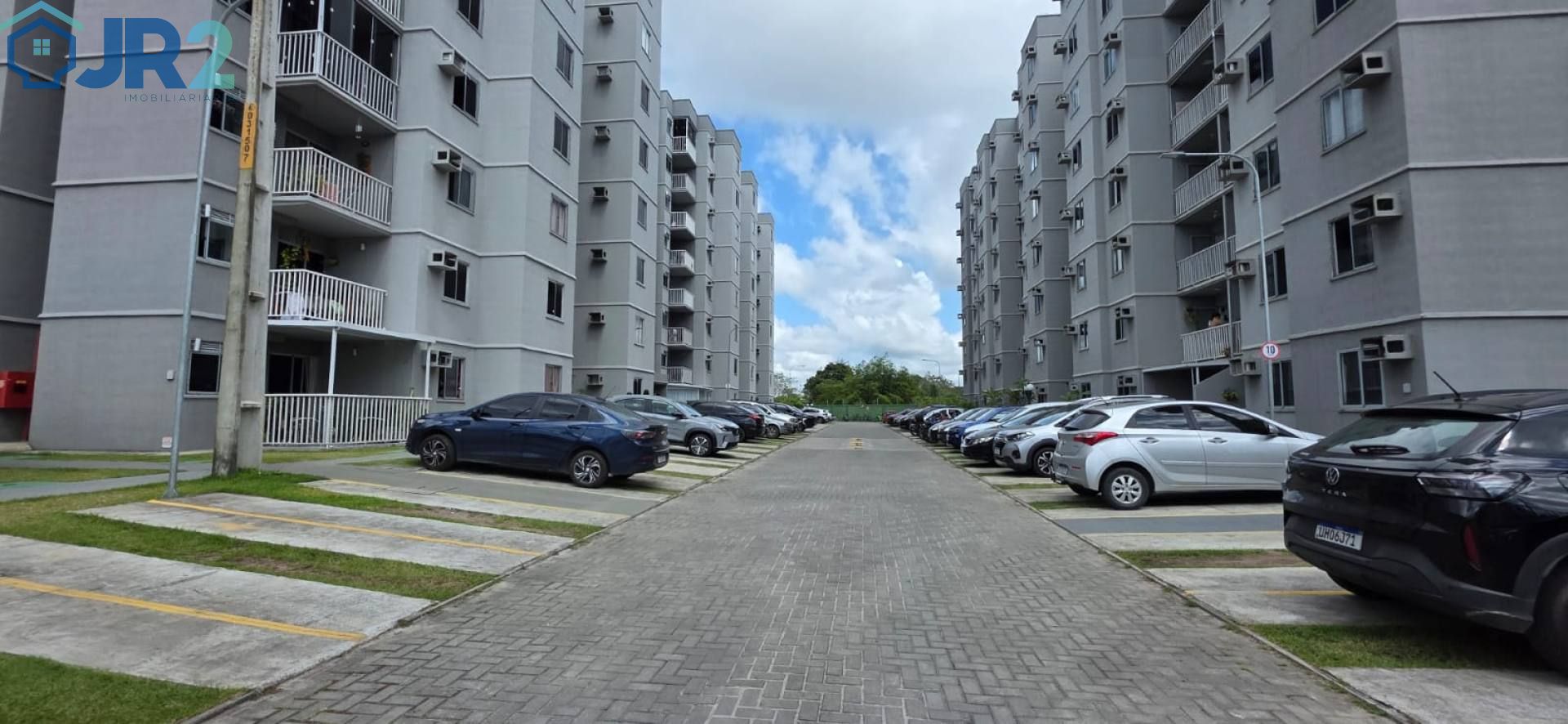 Apartamento Aurora Parque