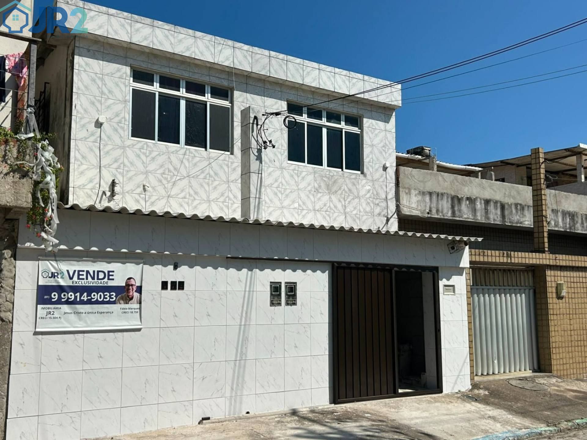 CASA À VENDA — BRASÍLIA TEIMOSA