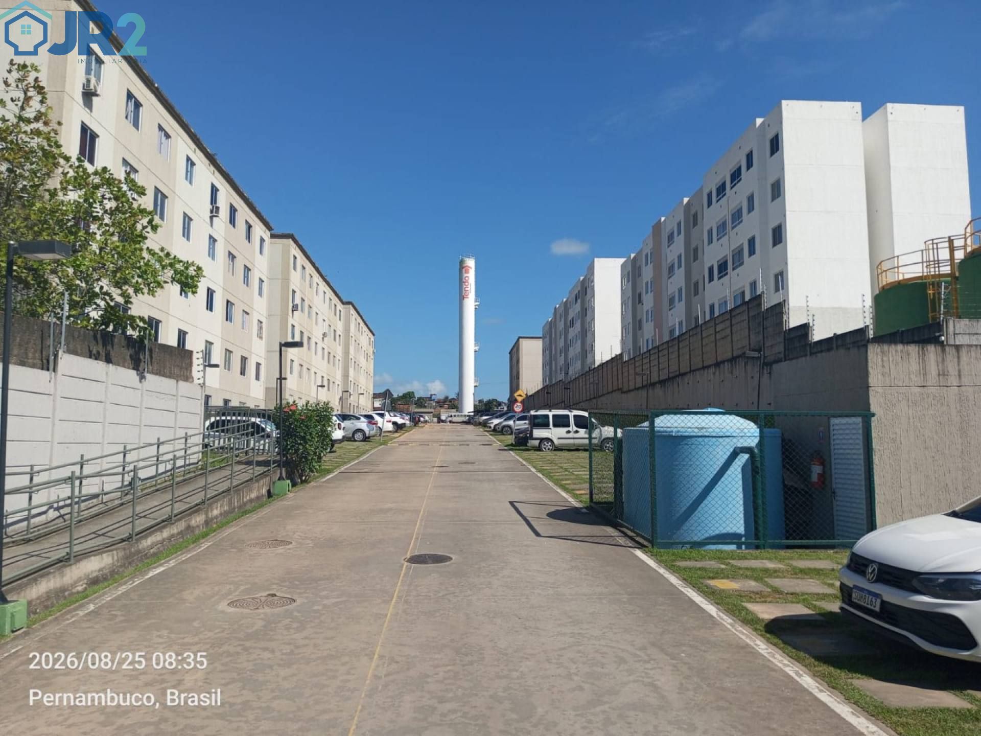 Vende Apartamento terreo em Camaragibe