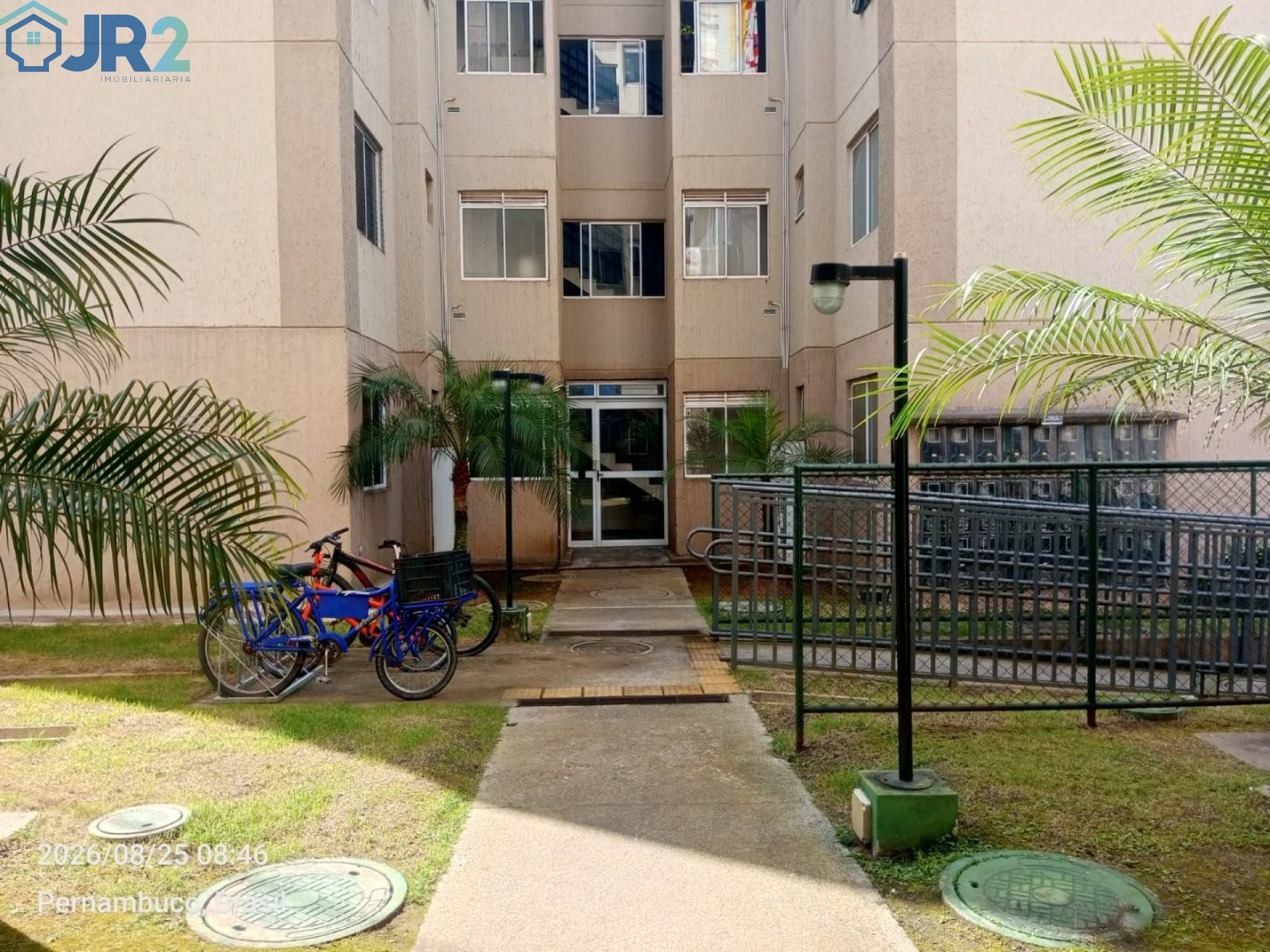 Vende Apartamento terreo em Camaragibe
