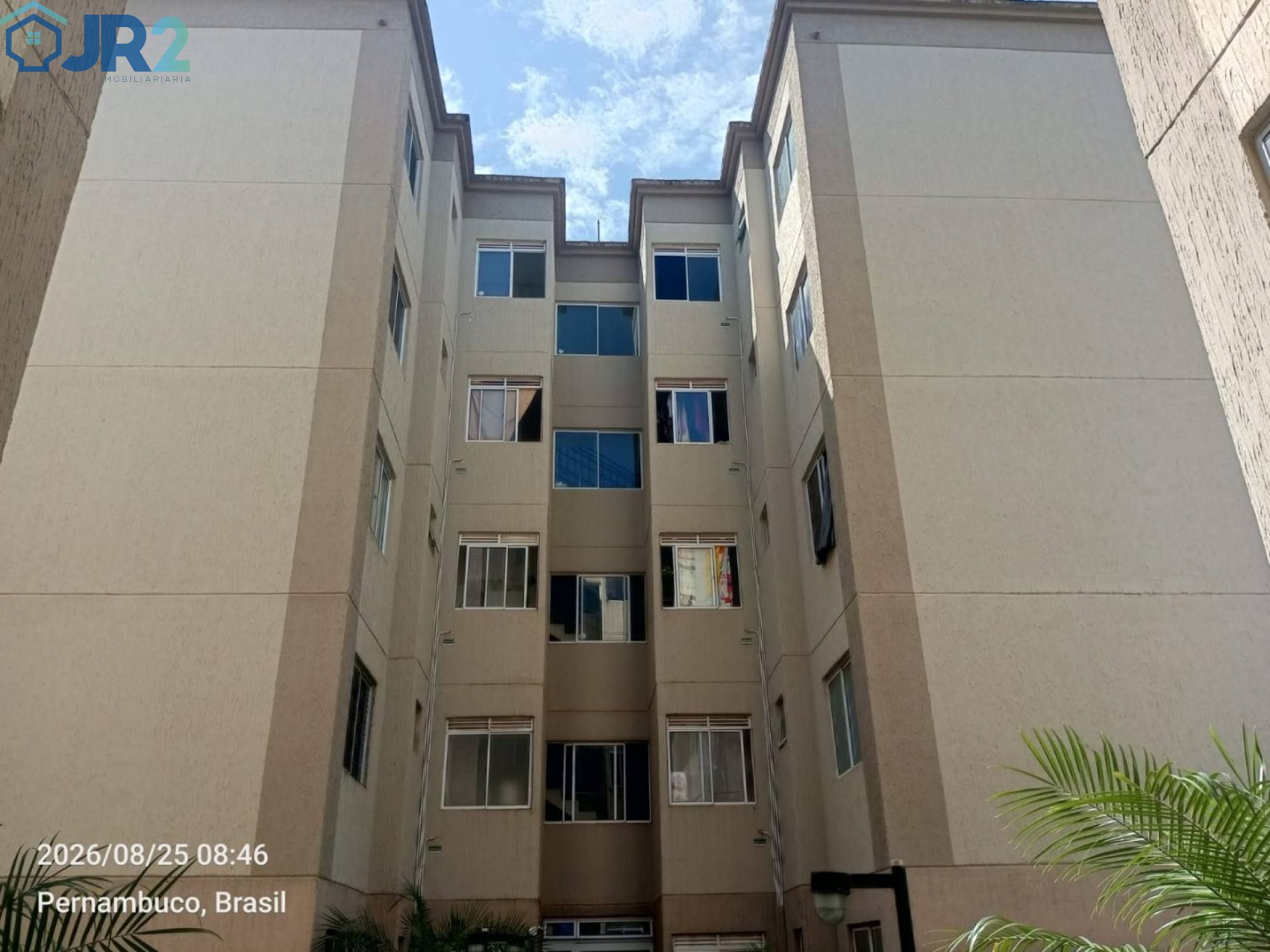 Vende Apartamento terreo em Camaragibe