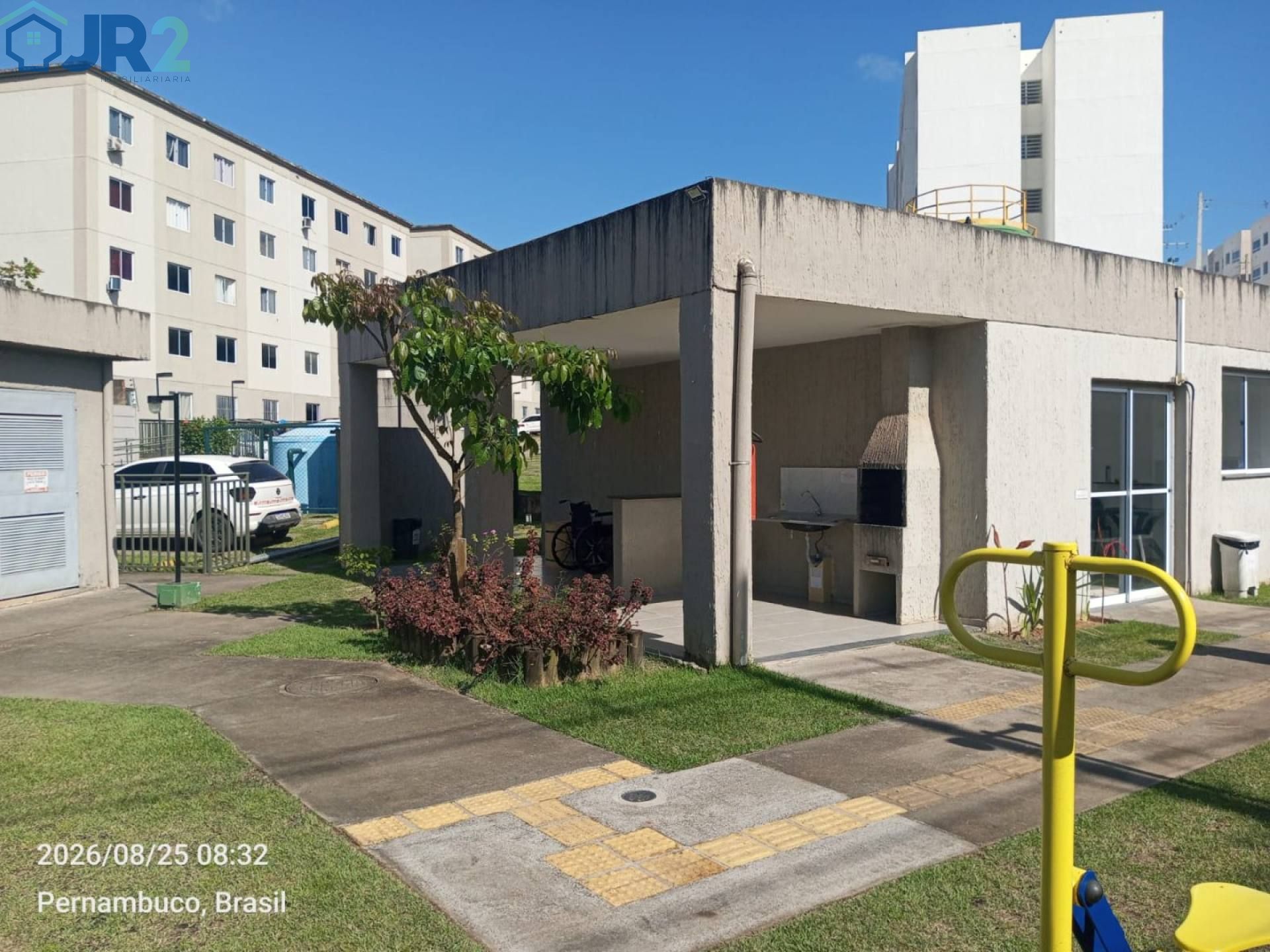 Vende Apartamento terreo em Camaragibe