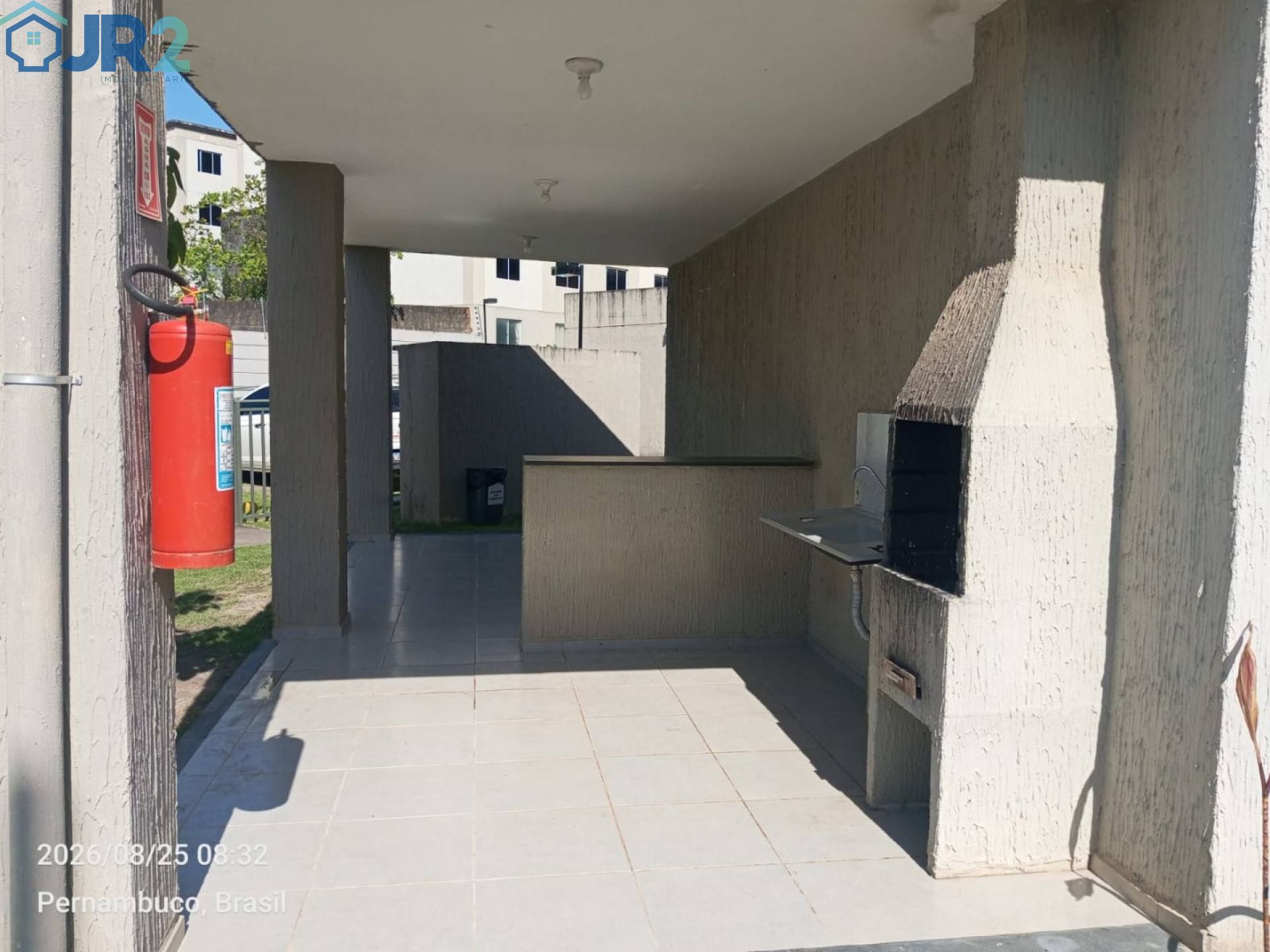 Vende Apartamento terreo em Camaragibe