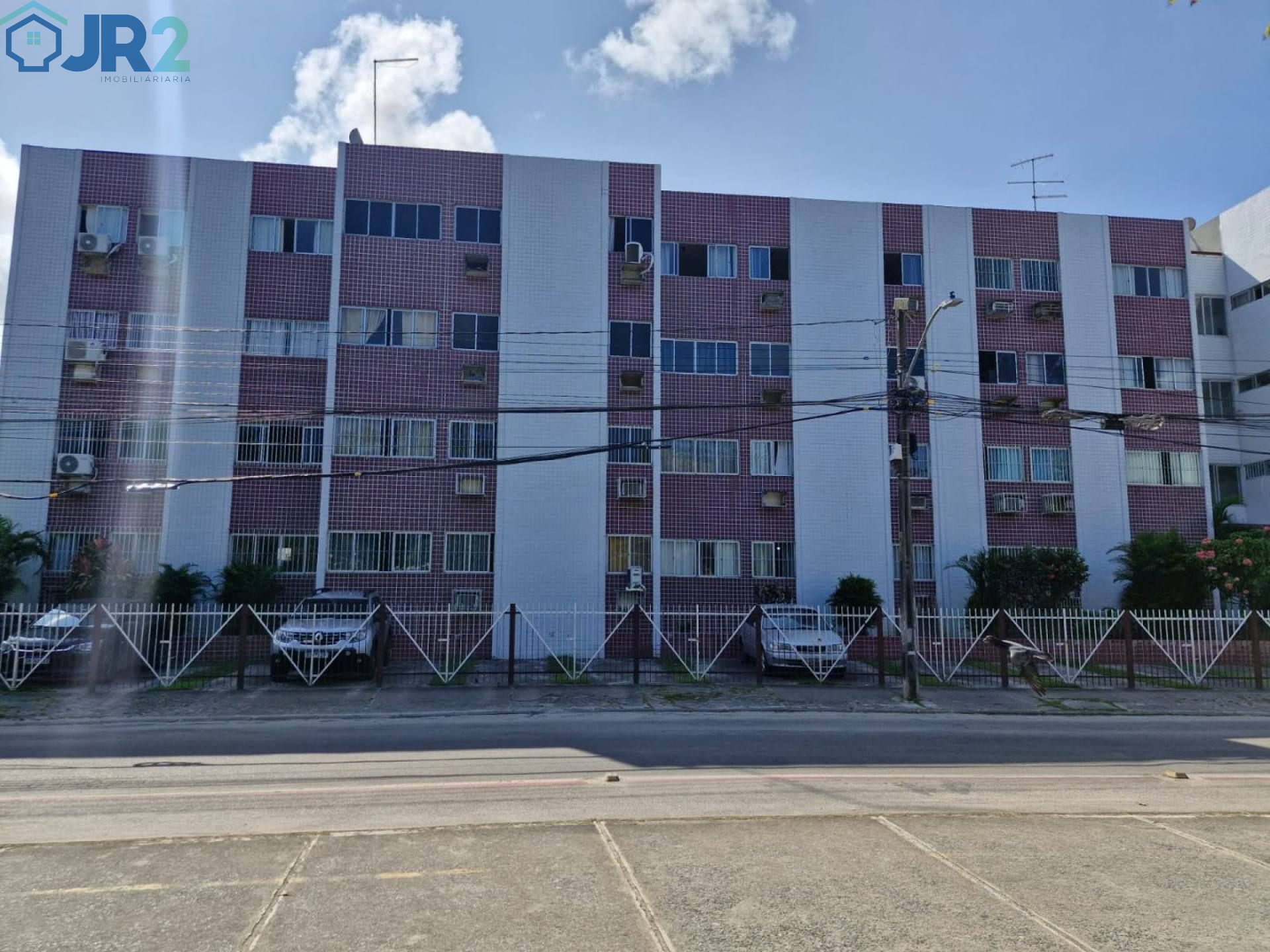Edifício Samambaia II, apartamento 3 quartos na Lagoa do Araça.