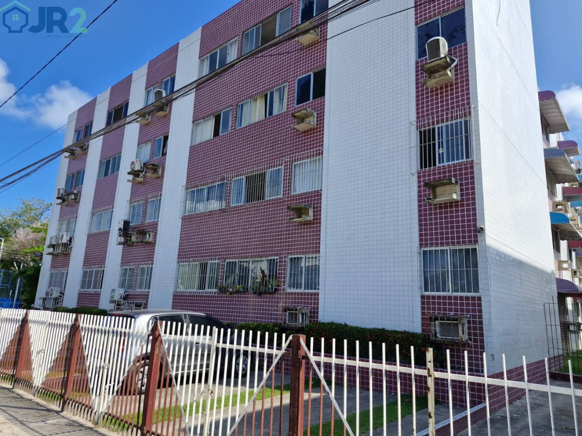 Edifício Samambaia II, apartamento 3 quartos na Lagoa do Araça.