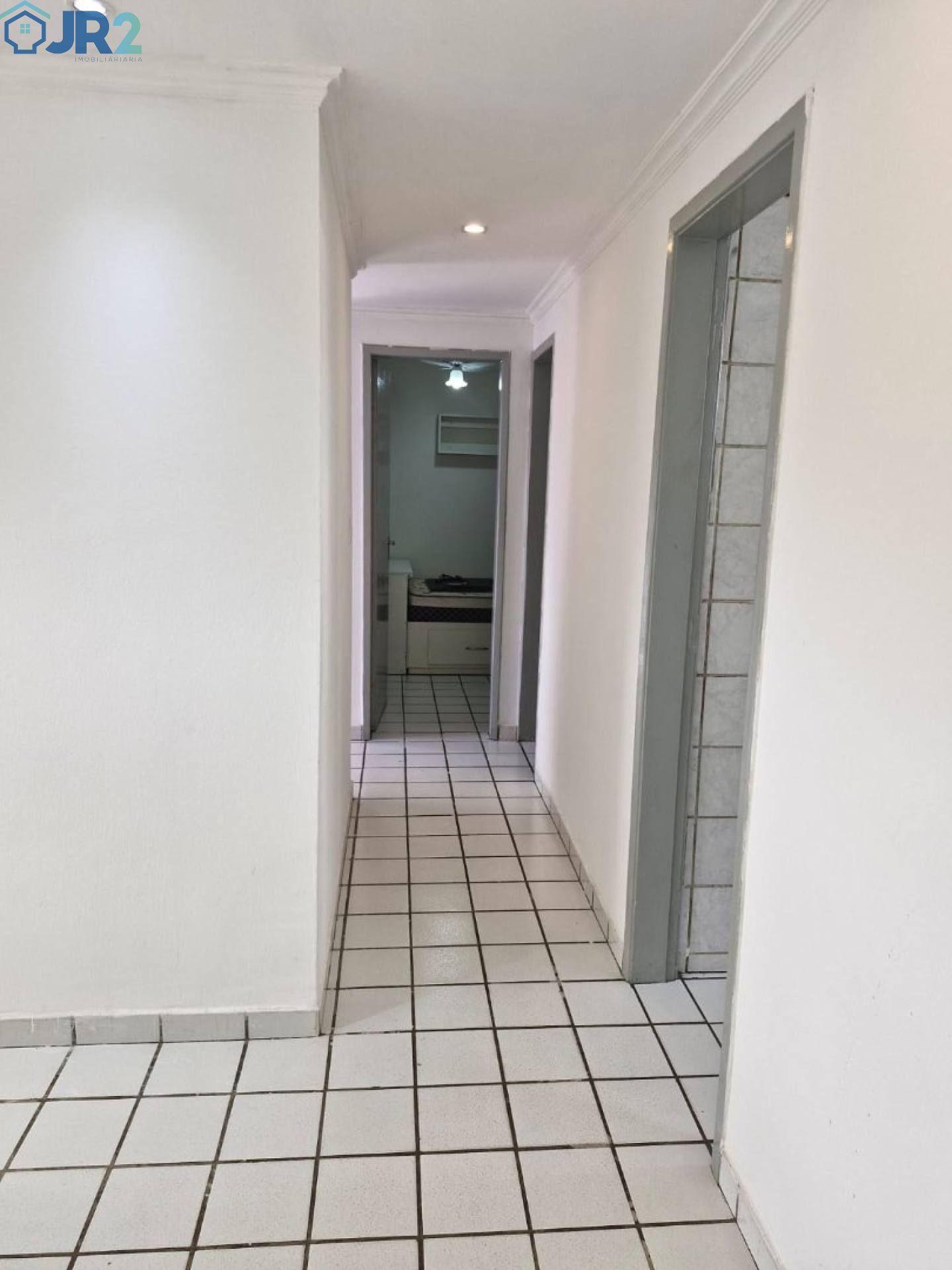 Edifício Samambaia II, apartamento 3 quartos na Lagoa do Araça.