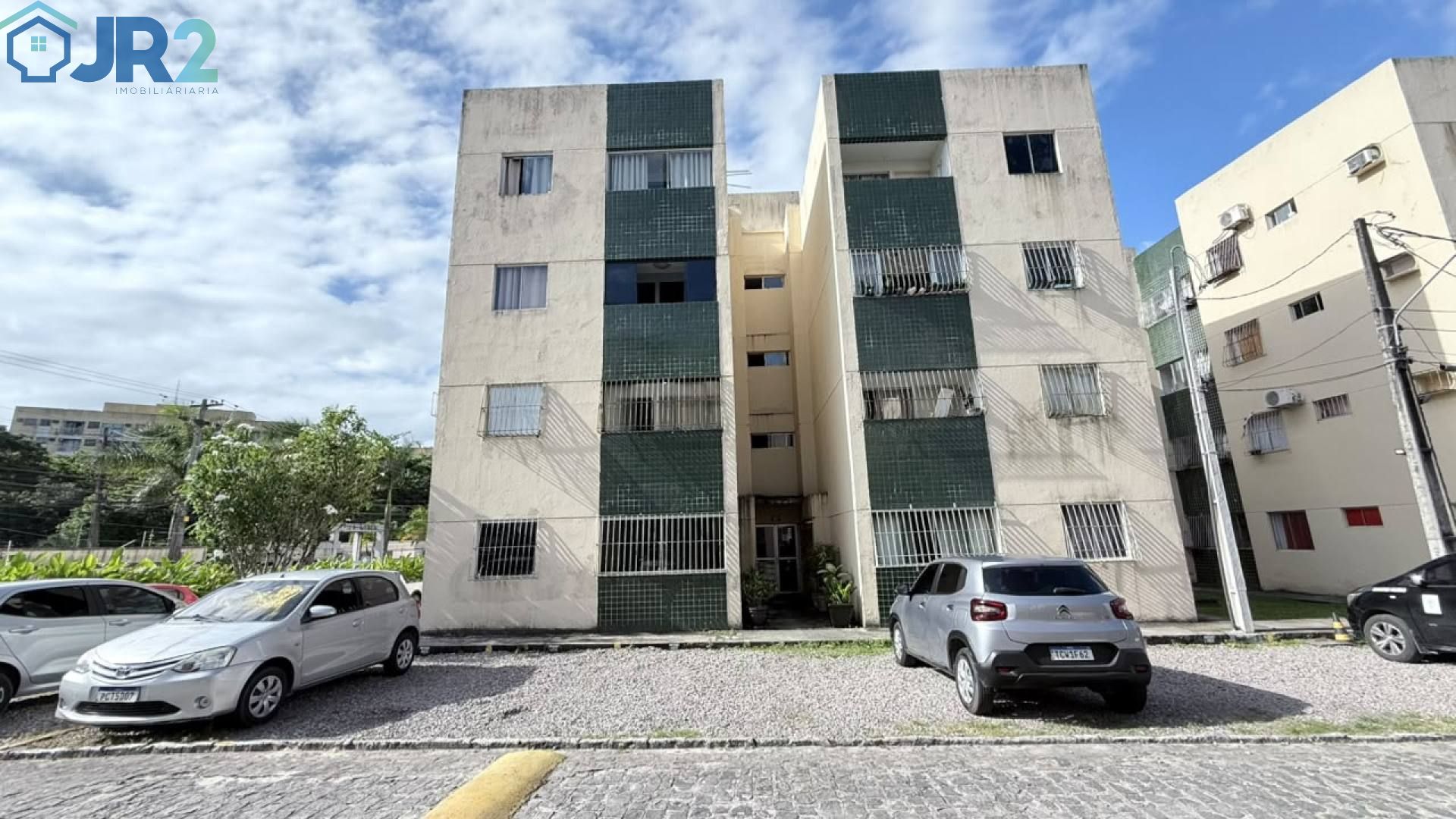 APARTAMENTO À VENDA NO CONDOMÍNIO MARIA EDUARDA – CAMARAGIBE