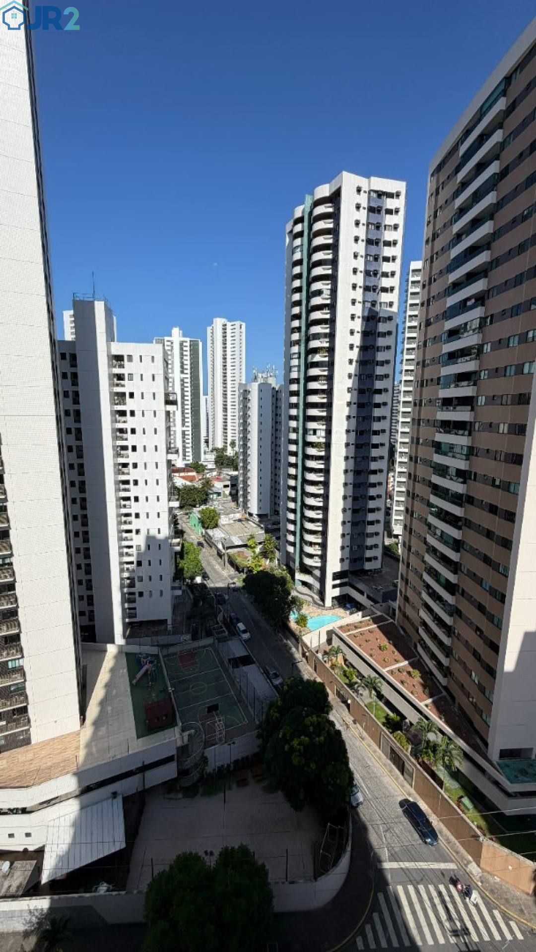 Apartamento com 4 quartos 3 suítes no bairro do Rosarinho
