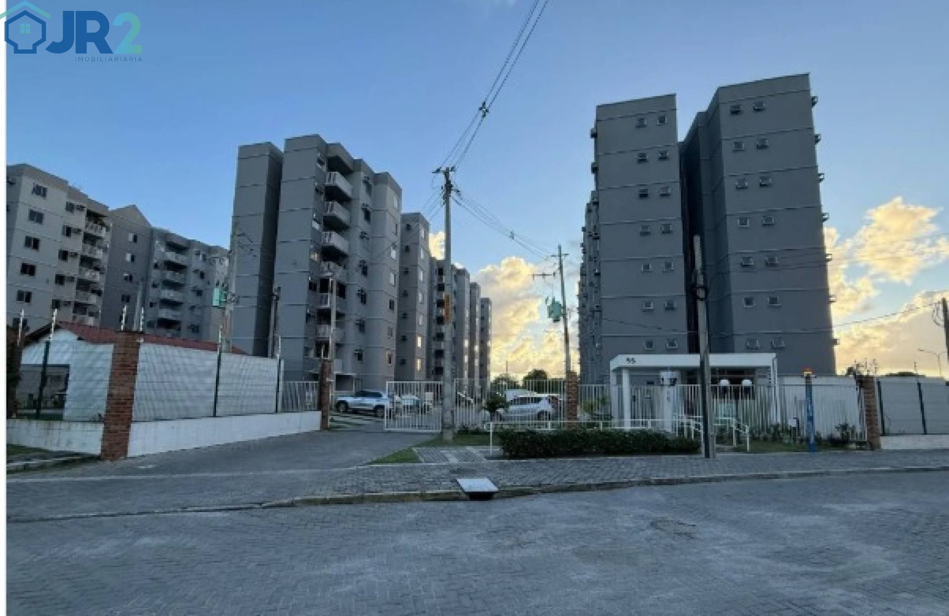 Apartamento no bairro Aurora em Paulista