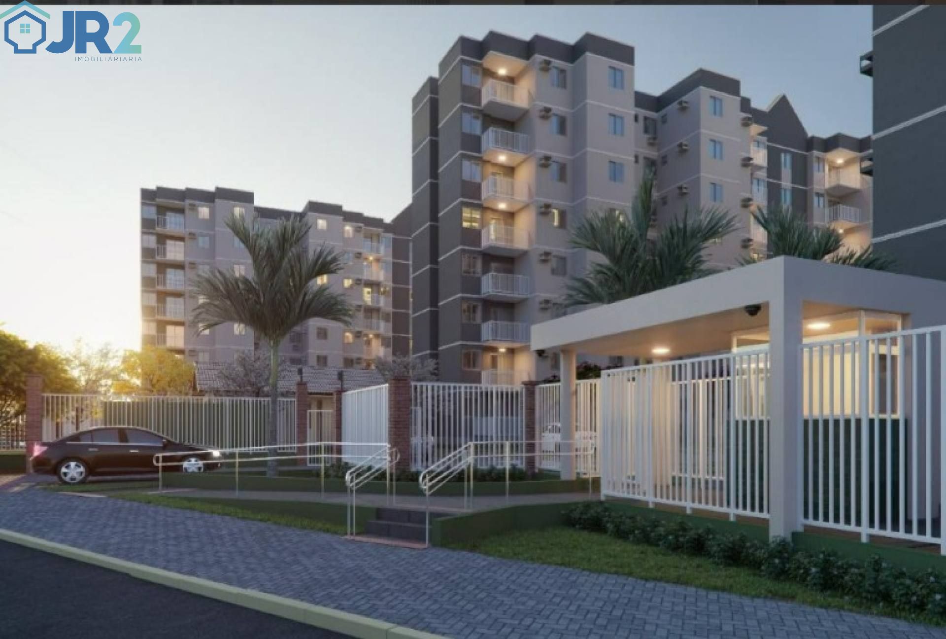 Apartamento no bairro Aurora em Paulista