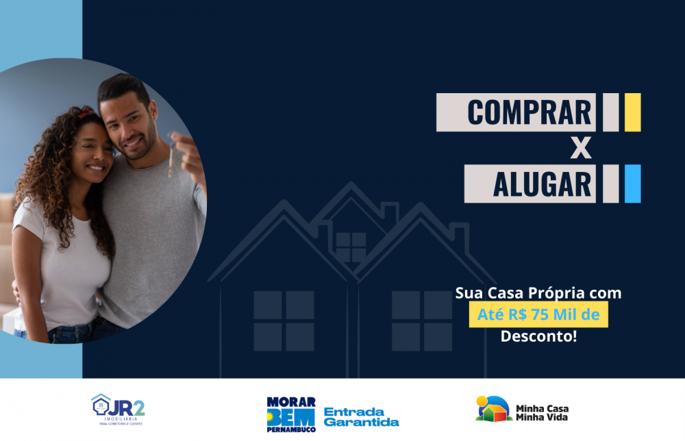 Comprar ou Alugar: Descubra a Melhor Opção para o Seu Bolso!