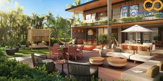 Ocean Garden Cumbuco