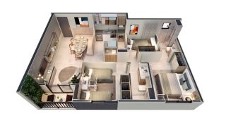 BS Jade Residence