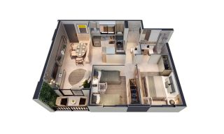 BS Jade Residence