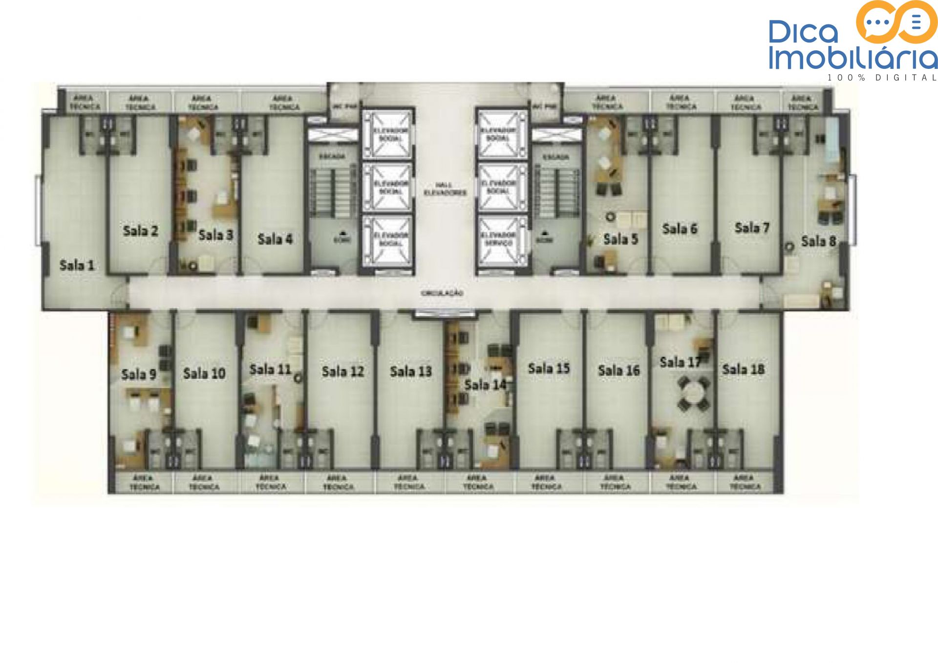 ITC CENTRAL PARK - 2