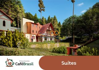 Pousada Café Brasil