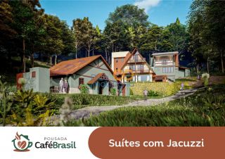 Pousada Café Brasil