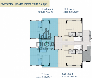 Talassa Dunas Residence