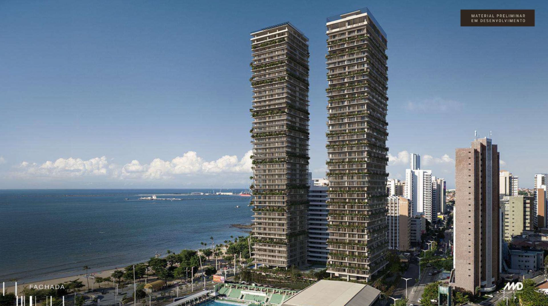 PERSPECTIVA INFINITY FORTALEZA