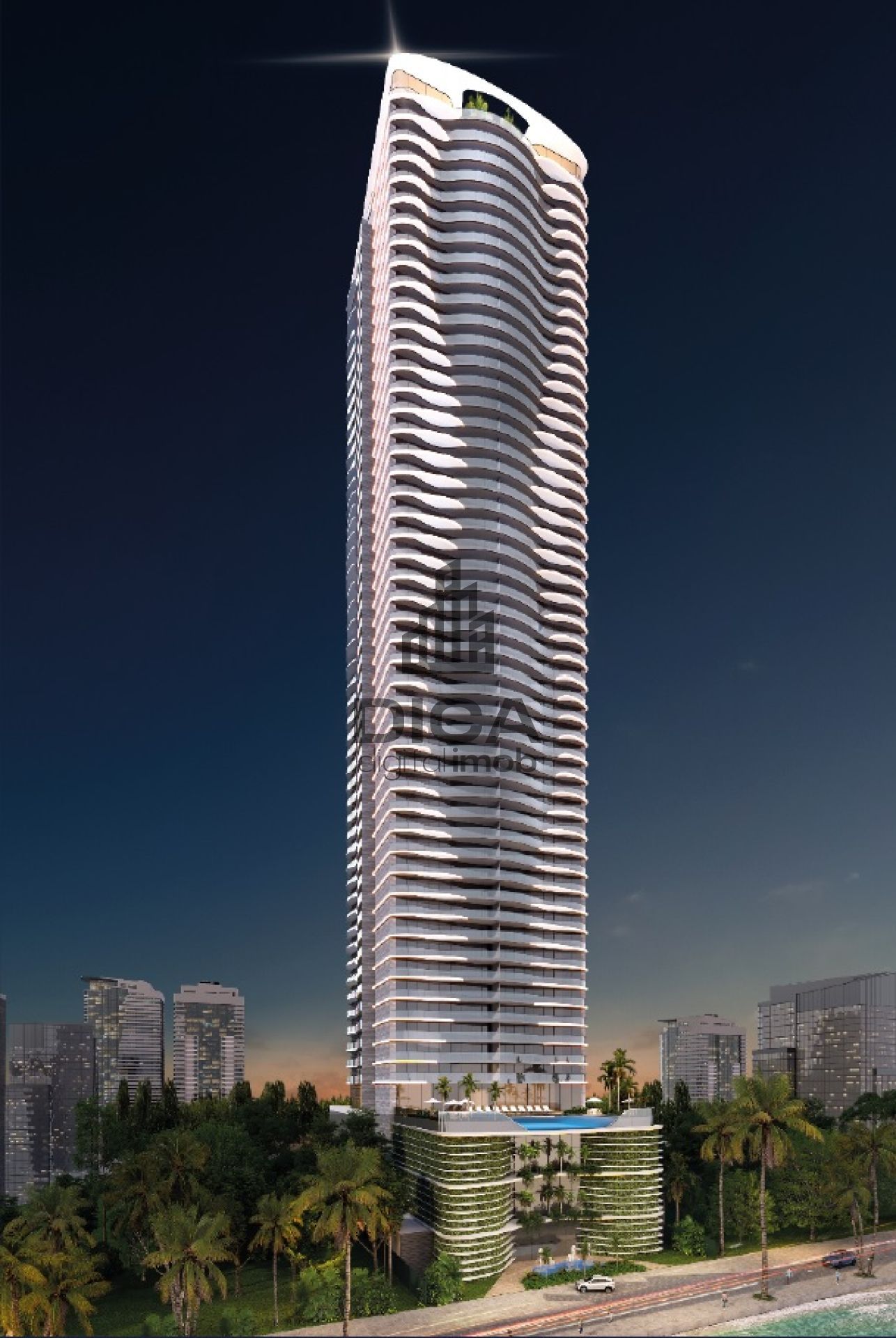 PERSPECTIVA Q Tower