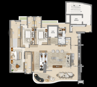 CASA MONÃ