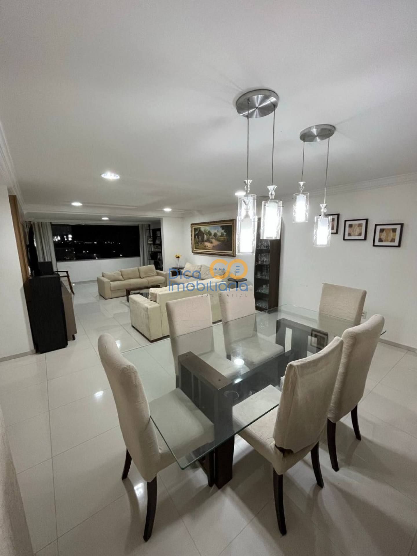 Apartamento Para Vender com 4 quartos 1 suíte no bairro Aldeota em Fortaleza