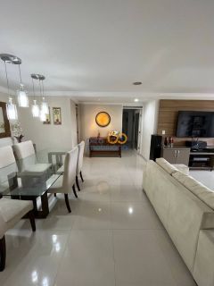 Apartamento Para Vender com 4 quartos 1 suíte no bairro Aldeota em Fortaleza